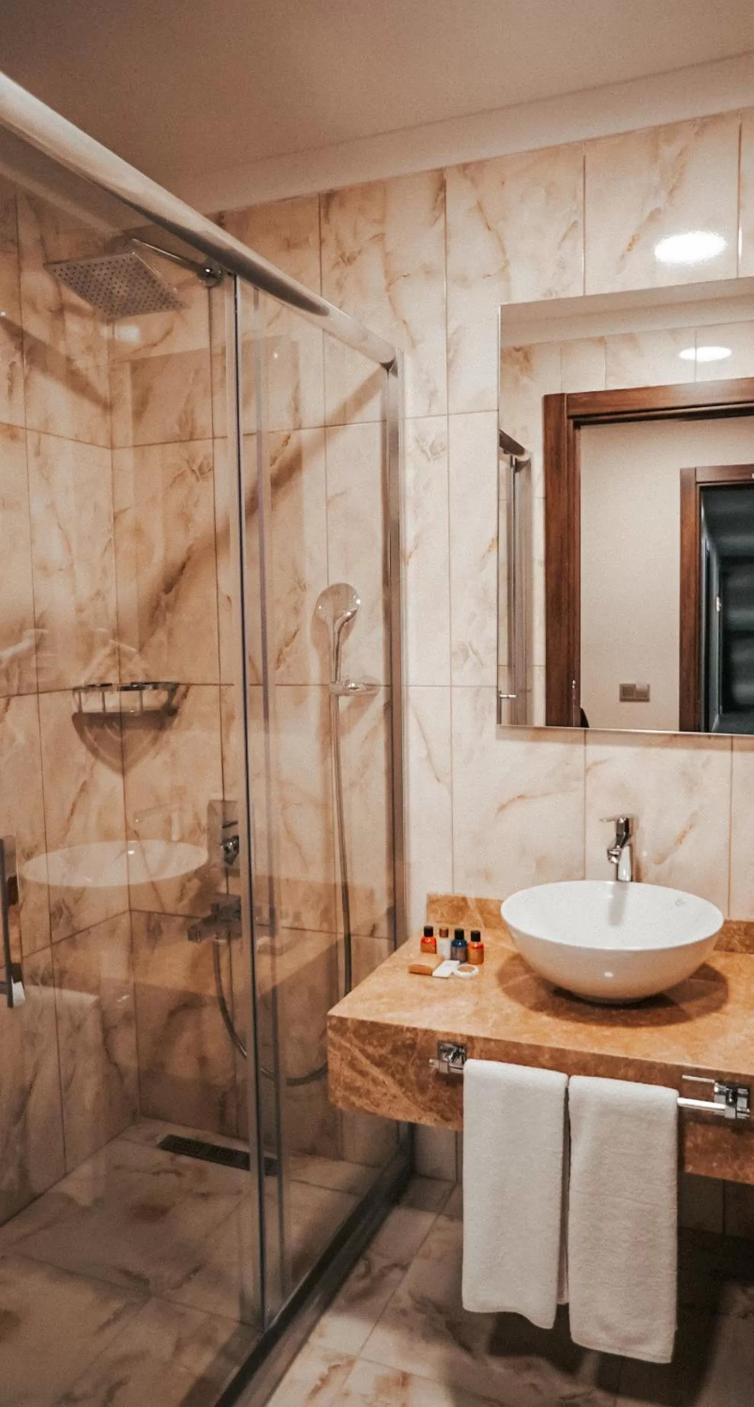 King Room with Balcony in The Grand Mira Business Hotel