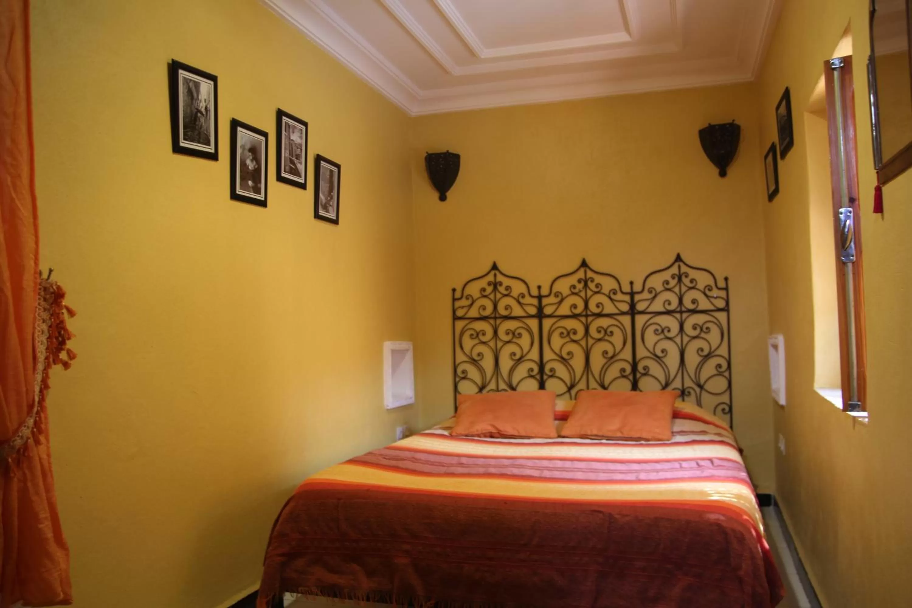 Bed in Maison d'hôtes Dar El Nath