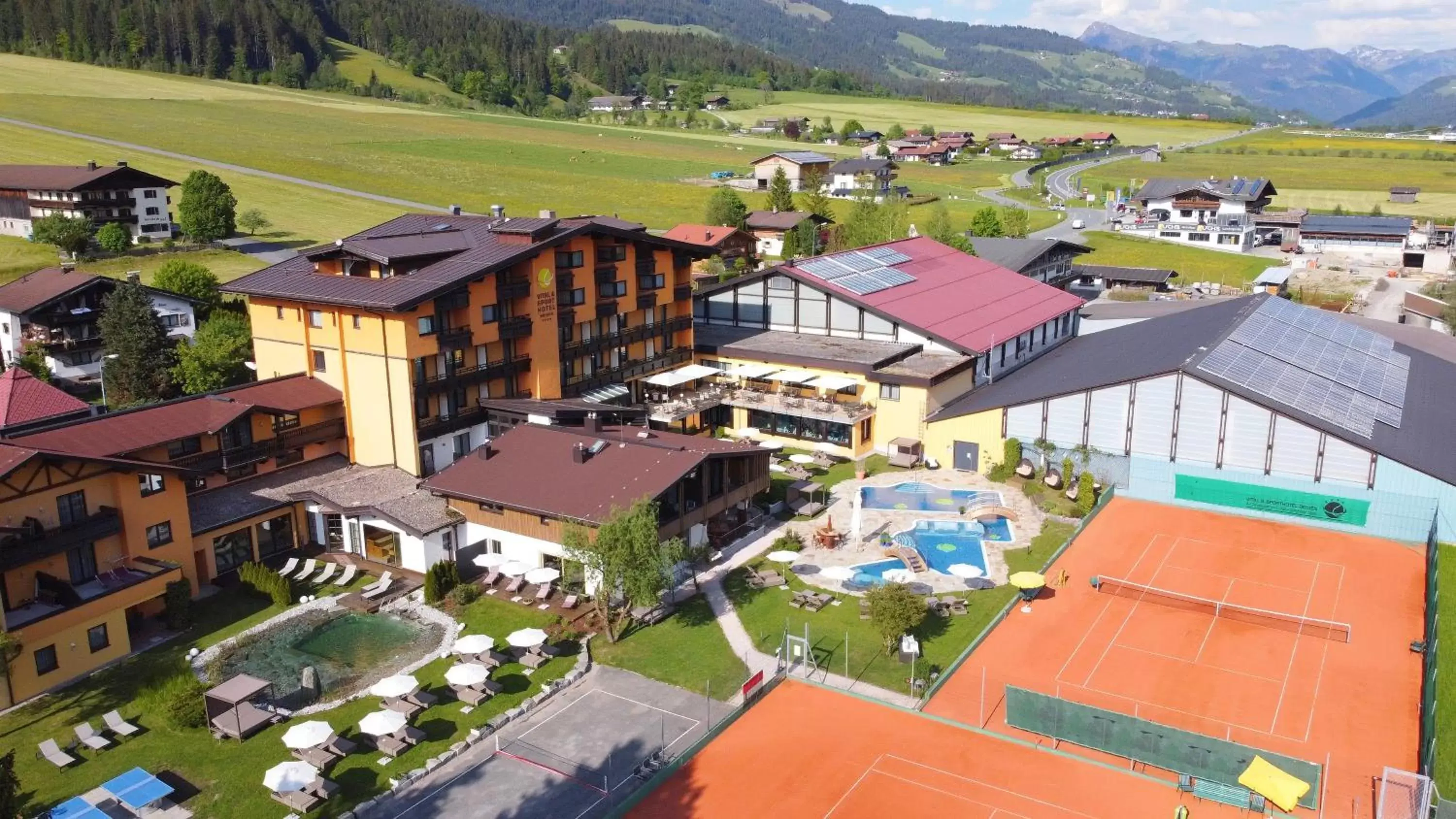 Vital & Sporthotel Brixen Vital & Sporthotel Brixen