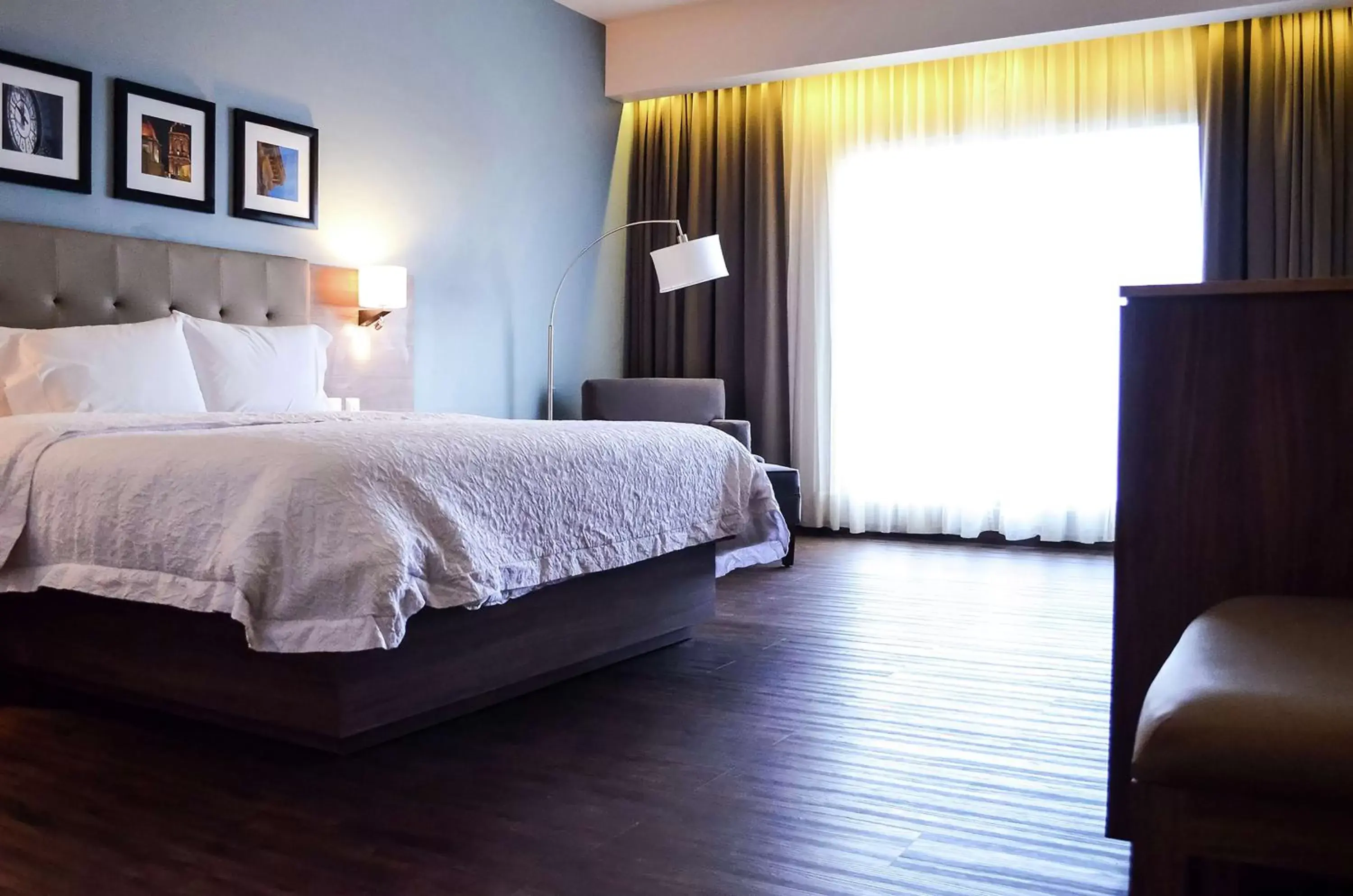 Standard King Room - Non-Smoking in Hampton Inn by Hilton Durango Standard King Room - Non-Smoking in Hampton Inn by Hilton Durango