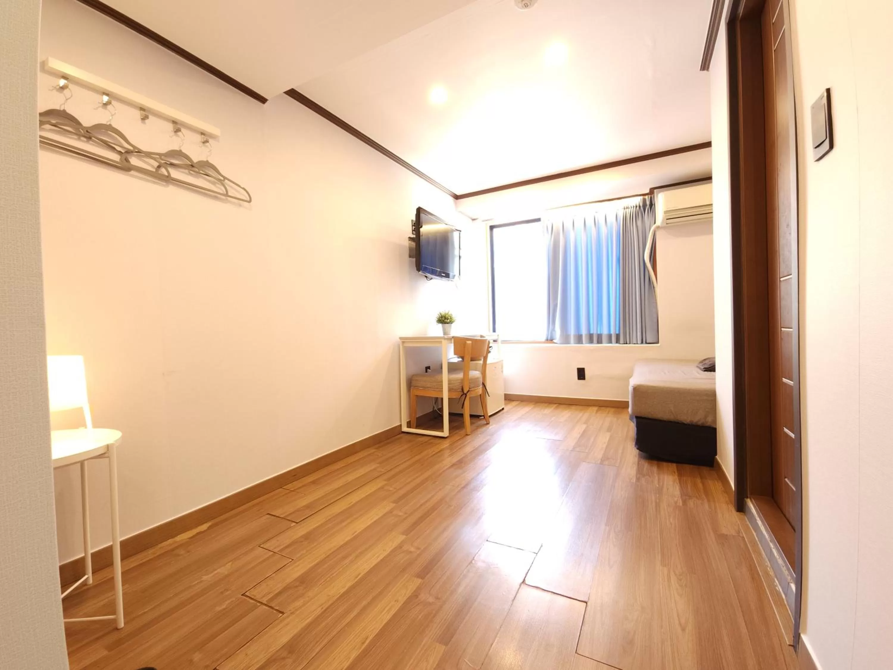 Bed in OYO Rooftop Hostel