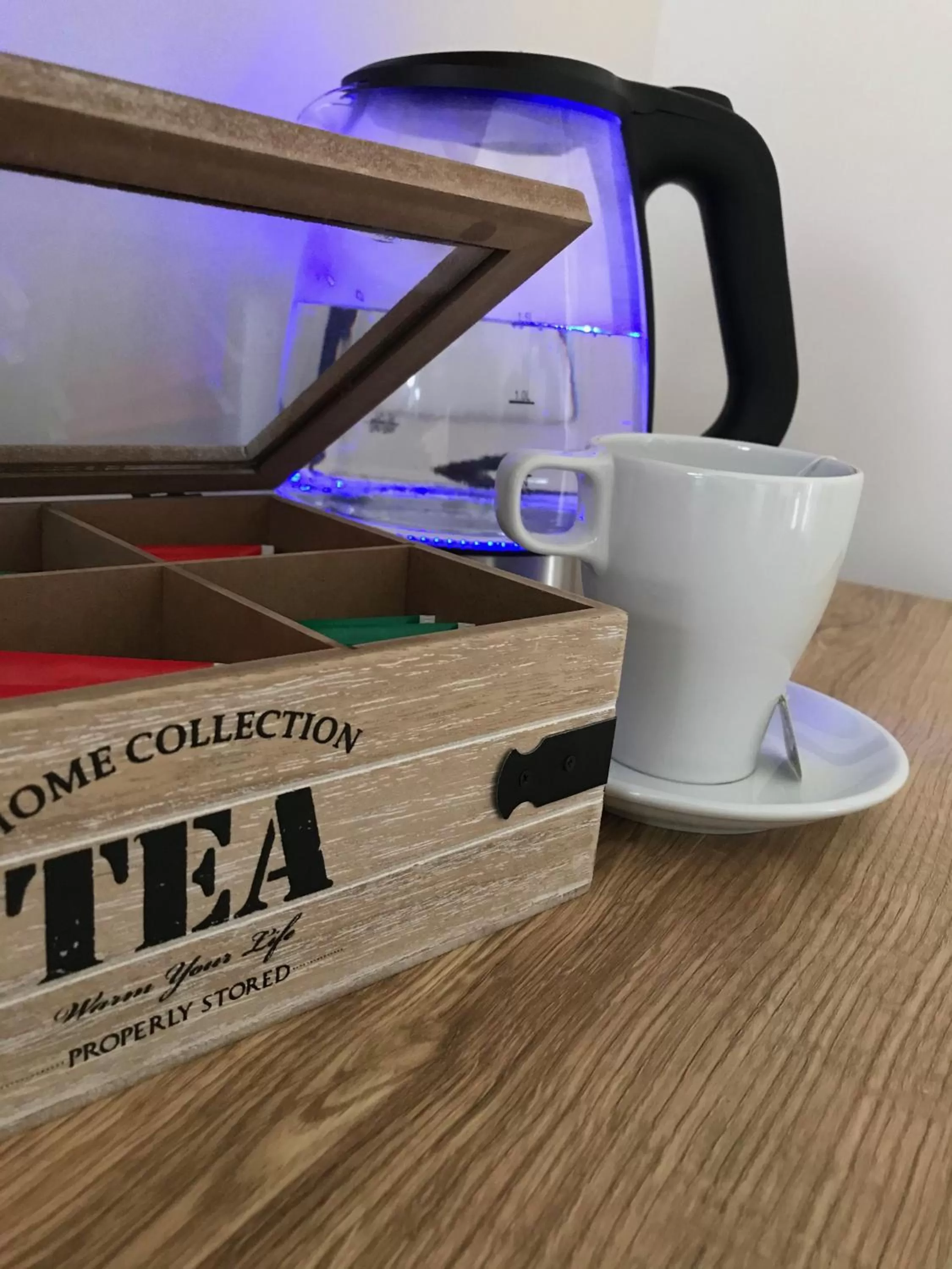 Lobby or reception in La Volta Rooms Locazione turistica