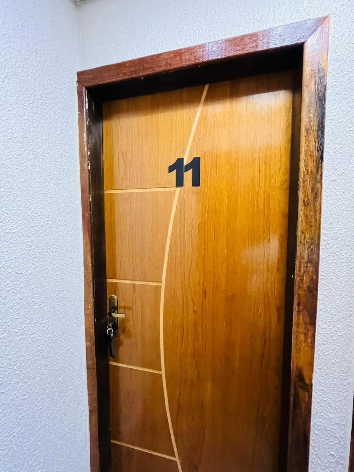 Bathroom in Riacho Hotel