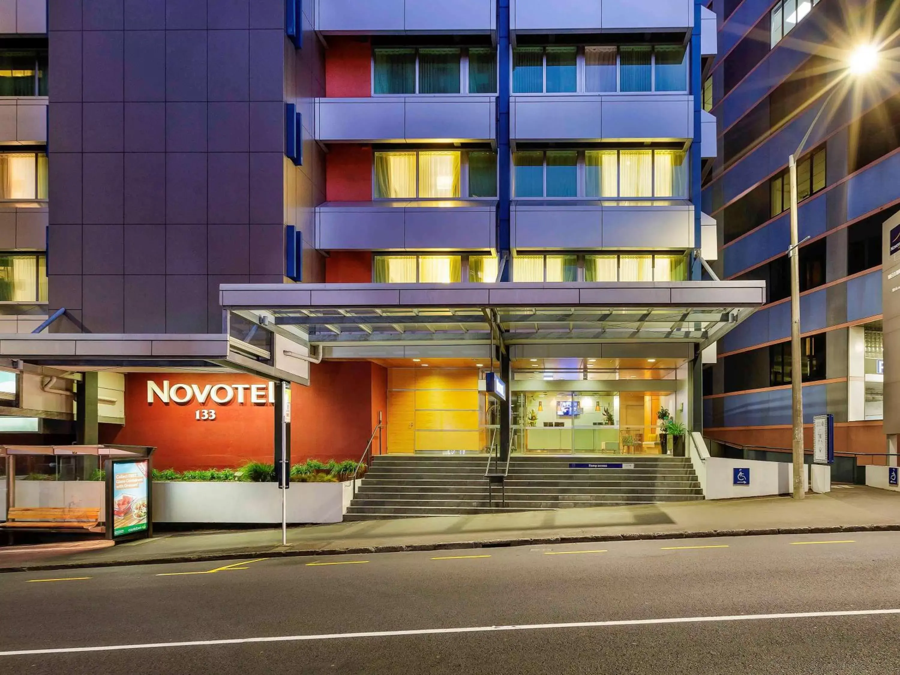 Novotel Wellington Novotel Wellington