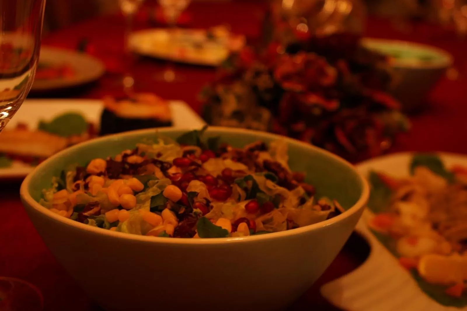 Food and drinks, Food in Hotel Rosa Blu