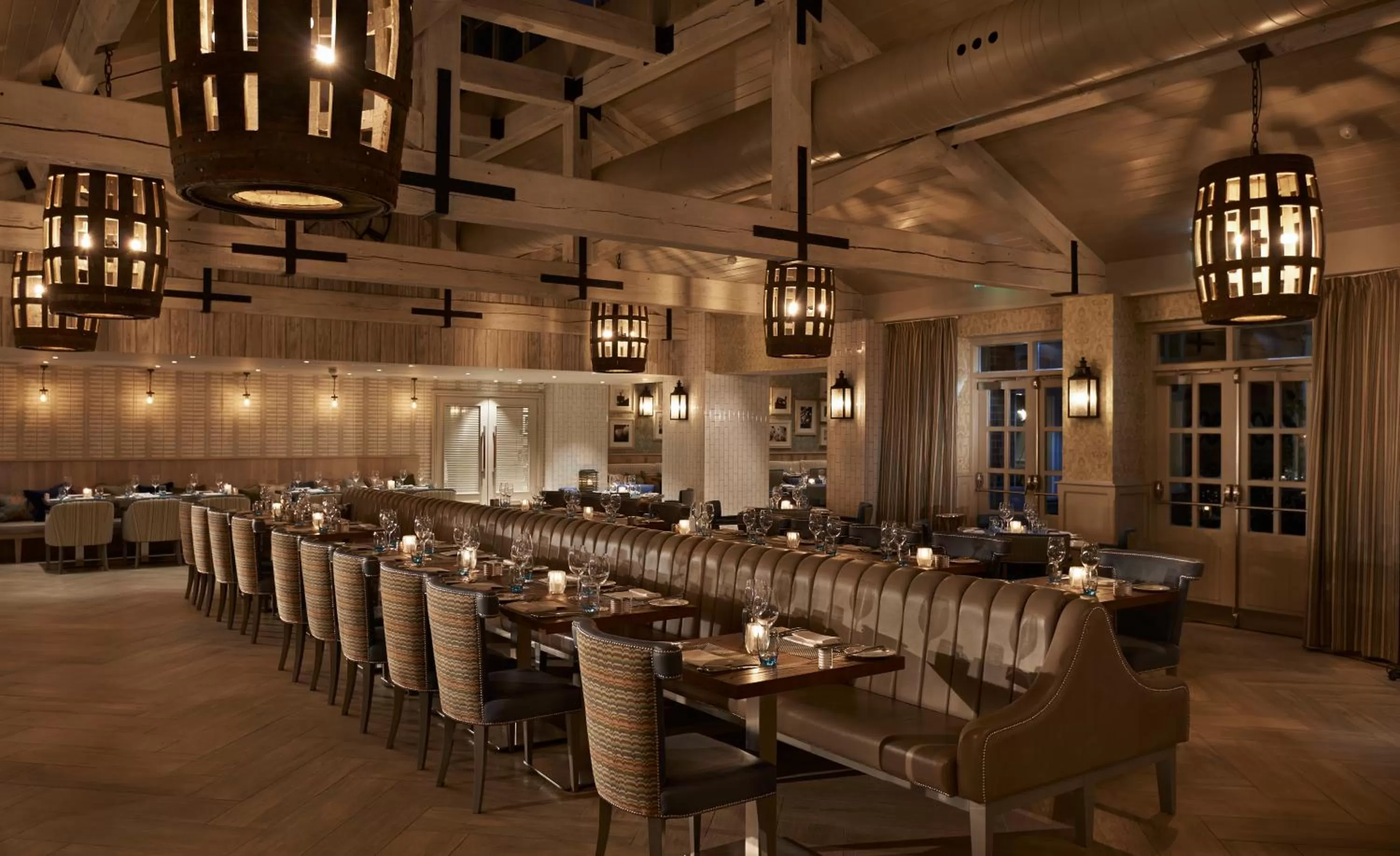 Restaurant/places to eat in The Belfry Hotel & Resort