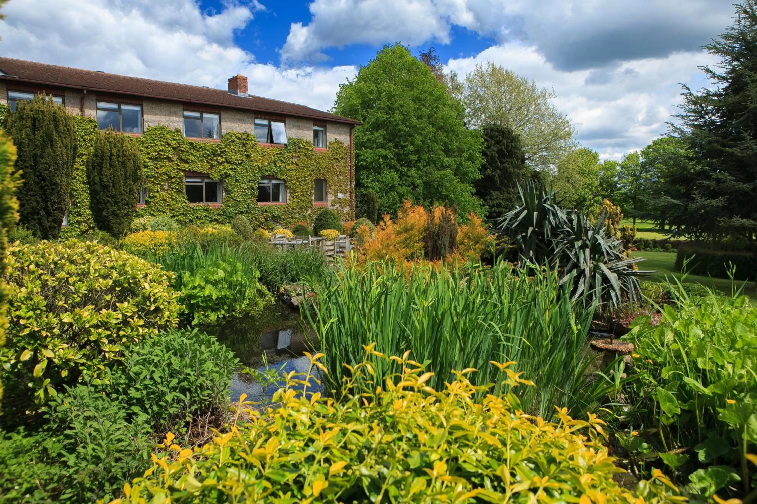 Garden in Best Western Plus Centurion Hotel