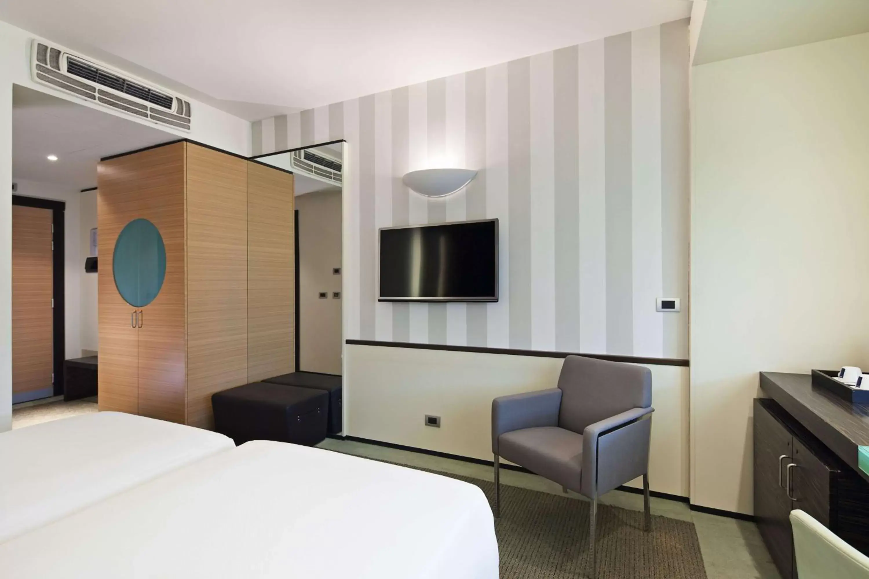 Superior Double or Twin Room in NH Venezia Laguna Palace Superior Double or Twin Room in NH Venezia Laguna Palace