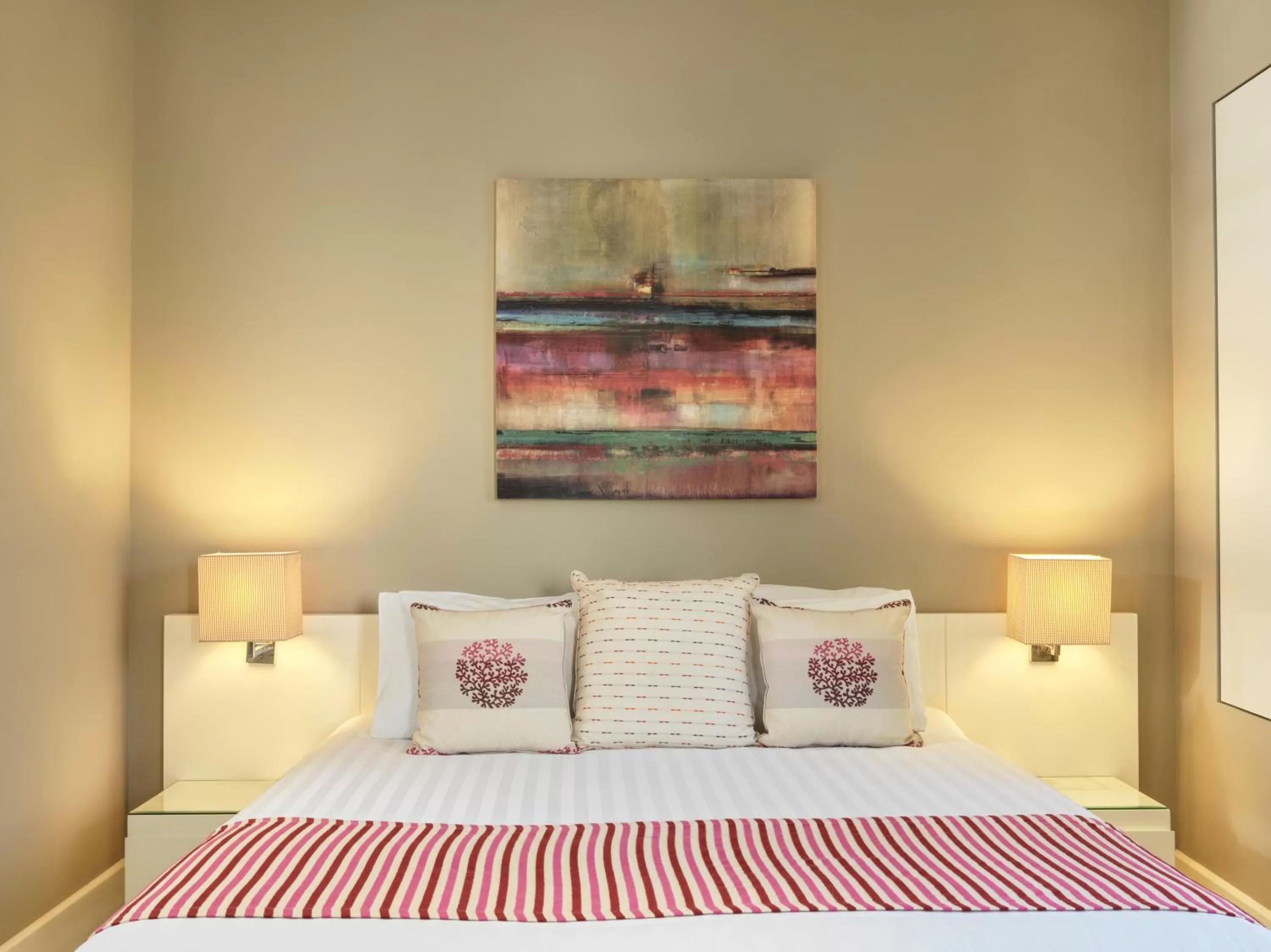 One bedroom Apartment - Queen bed in Ancient Sands Golf Resort and Residences