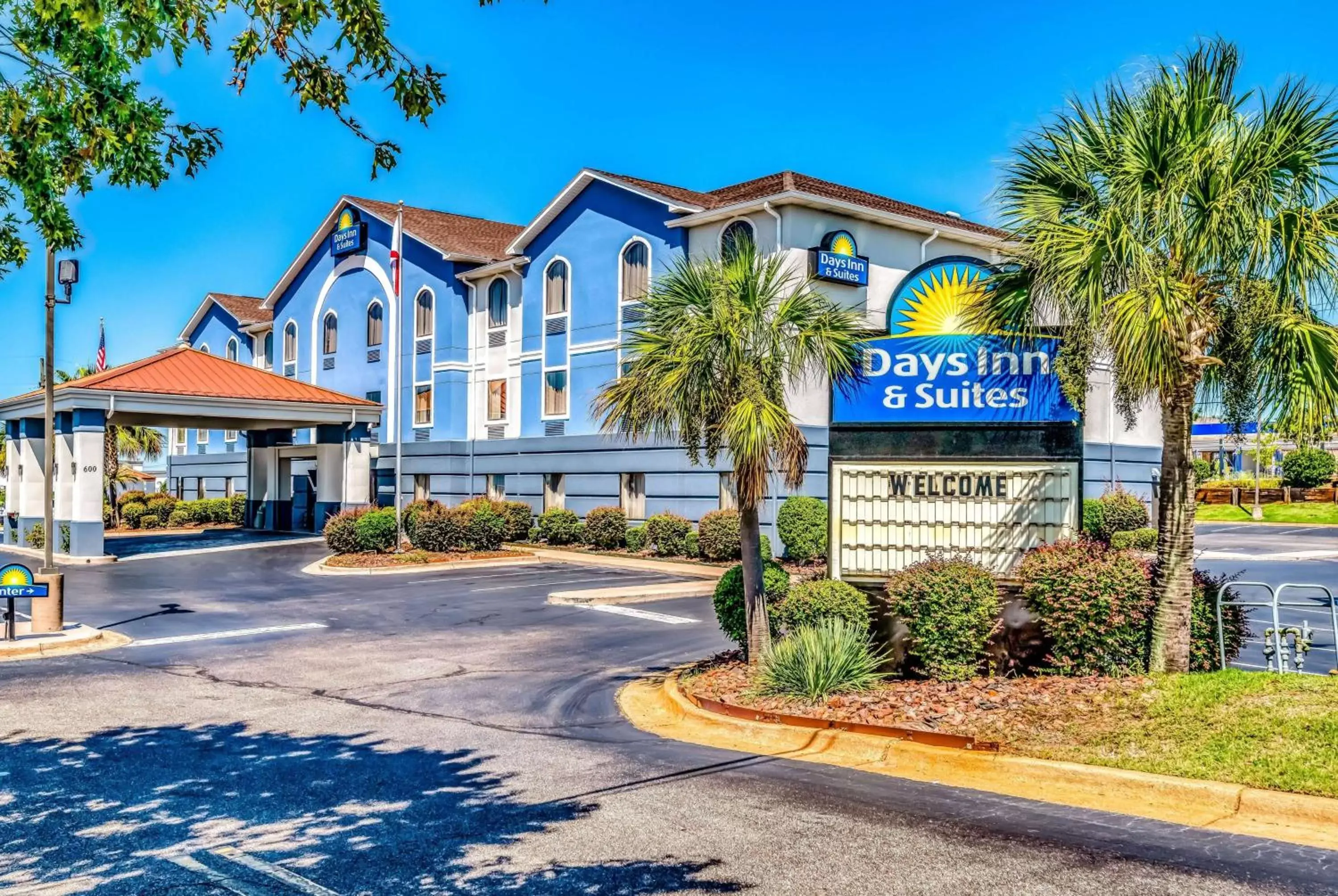 Days Inn & Suites by Wyndham Prattville-Montgomery Days Inn & Suites by Wyndham Prattville-Montgomery
