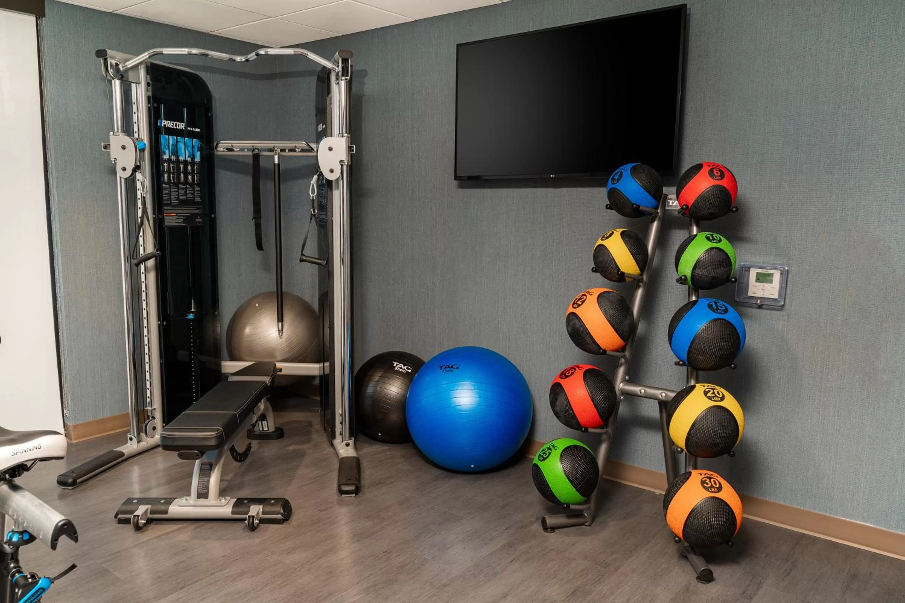 Fitness centre/facilities in Staybridge Suites - Temecula - Wine Country by IHG