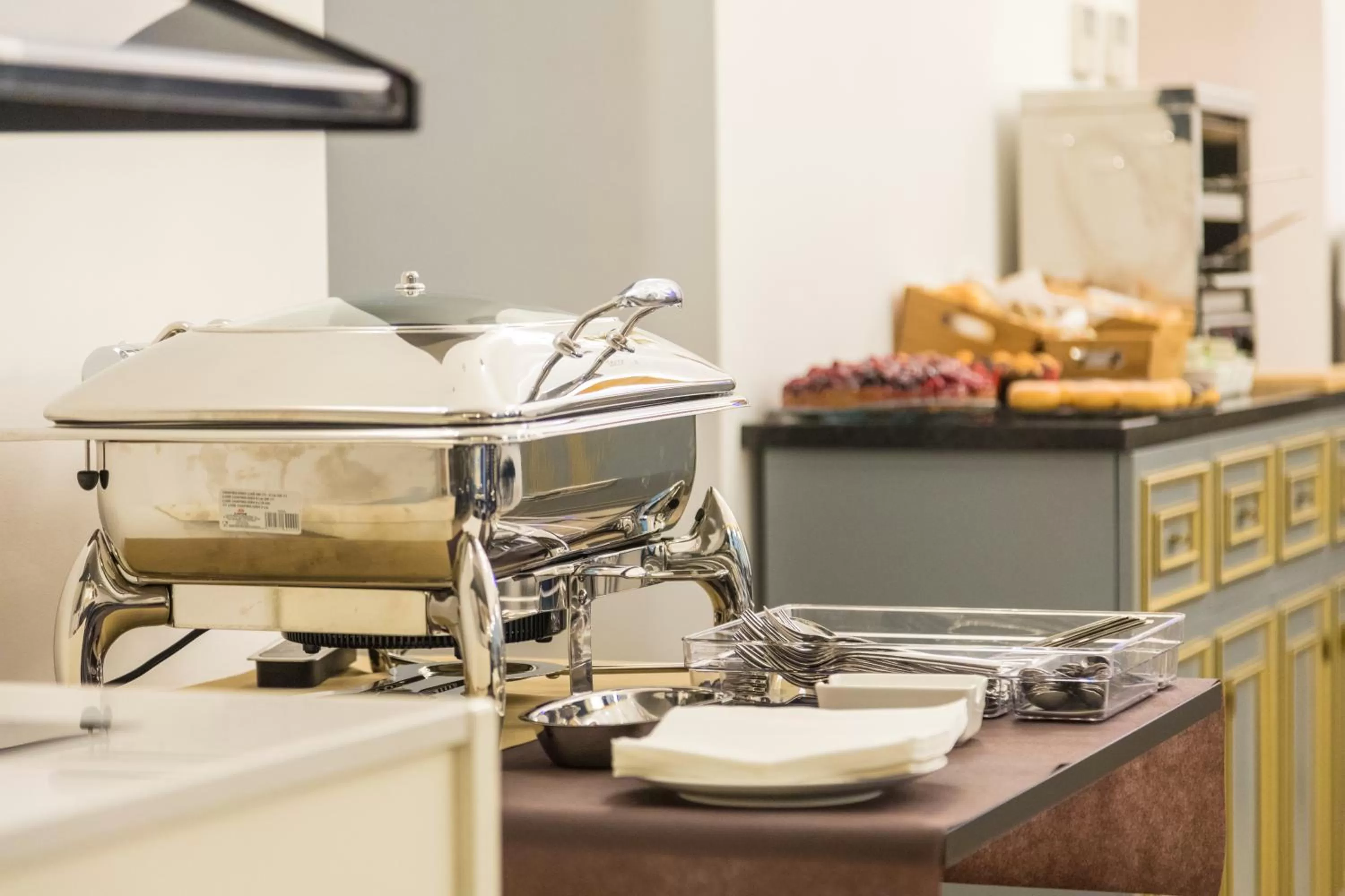 Food in Casual Belle Epoque Lisboa