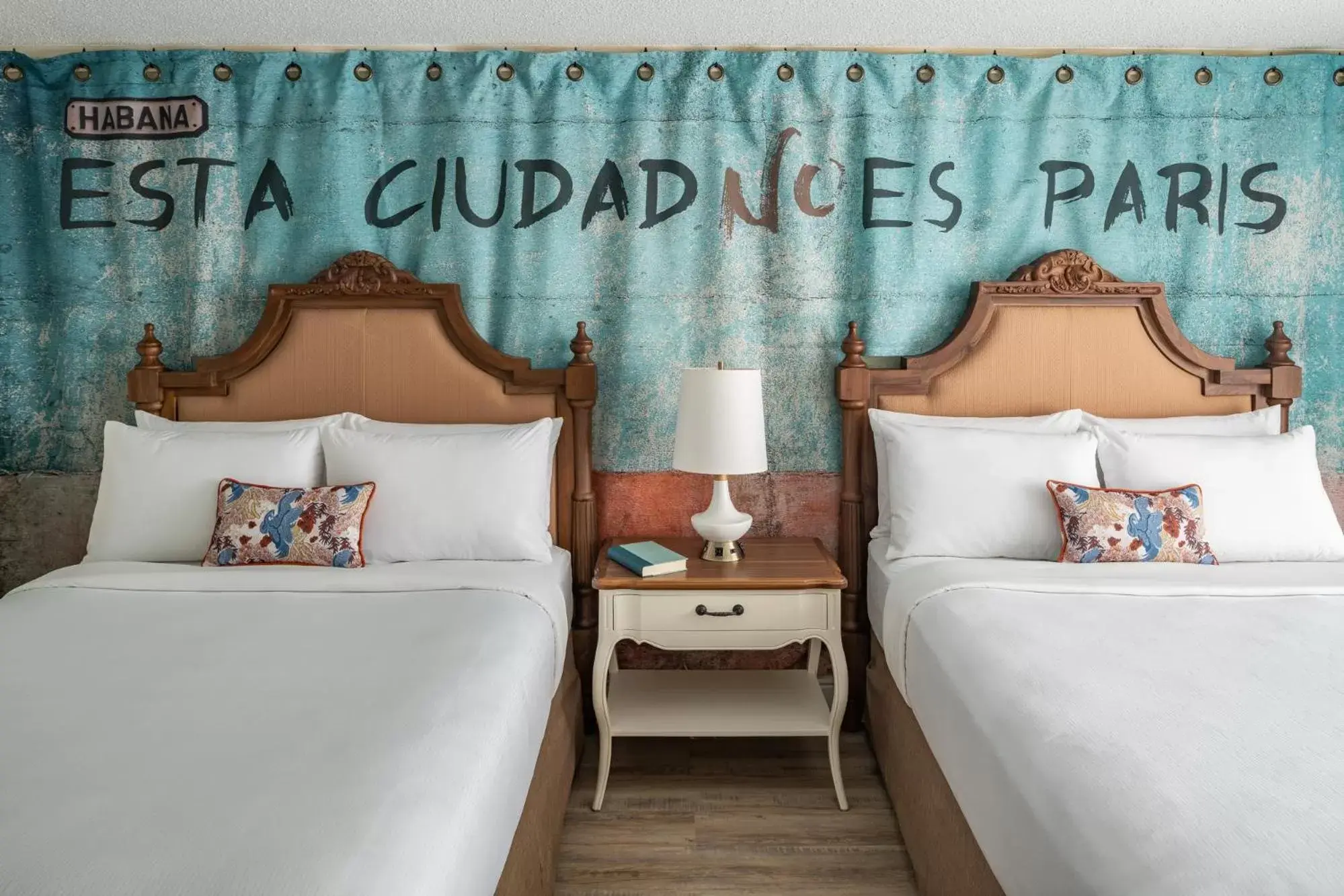 Traditional Room 2 Queen Beds in Havana Cabana at Key West Traditional Room 2 Queen Beds in Havana Cabana at Key West