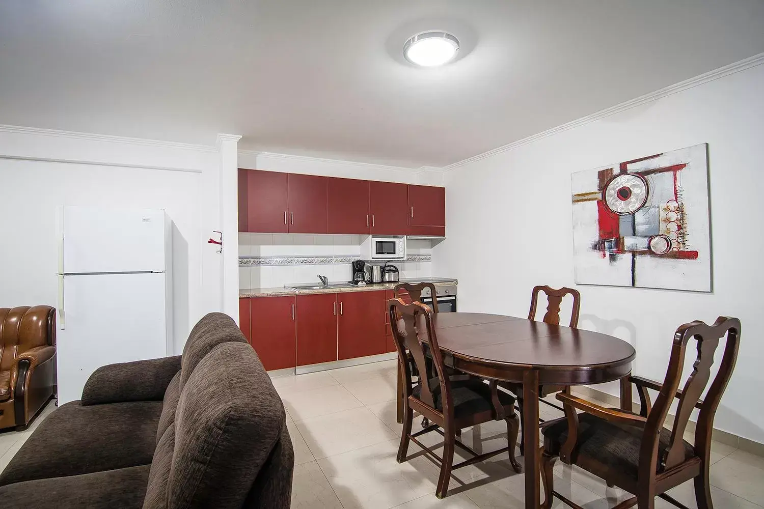 One-Bedroom Apartment in Costa & Isaias Apartamentos One-Bedroom Apartment in Costa & Isaias Apartamentos