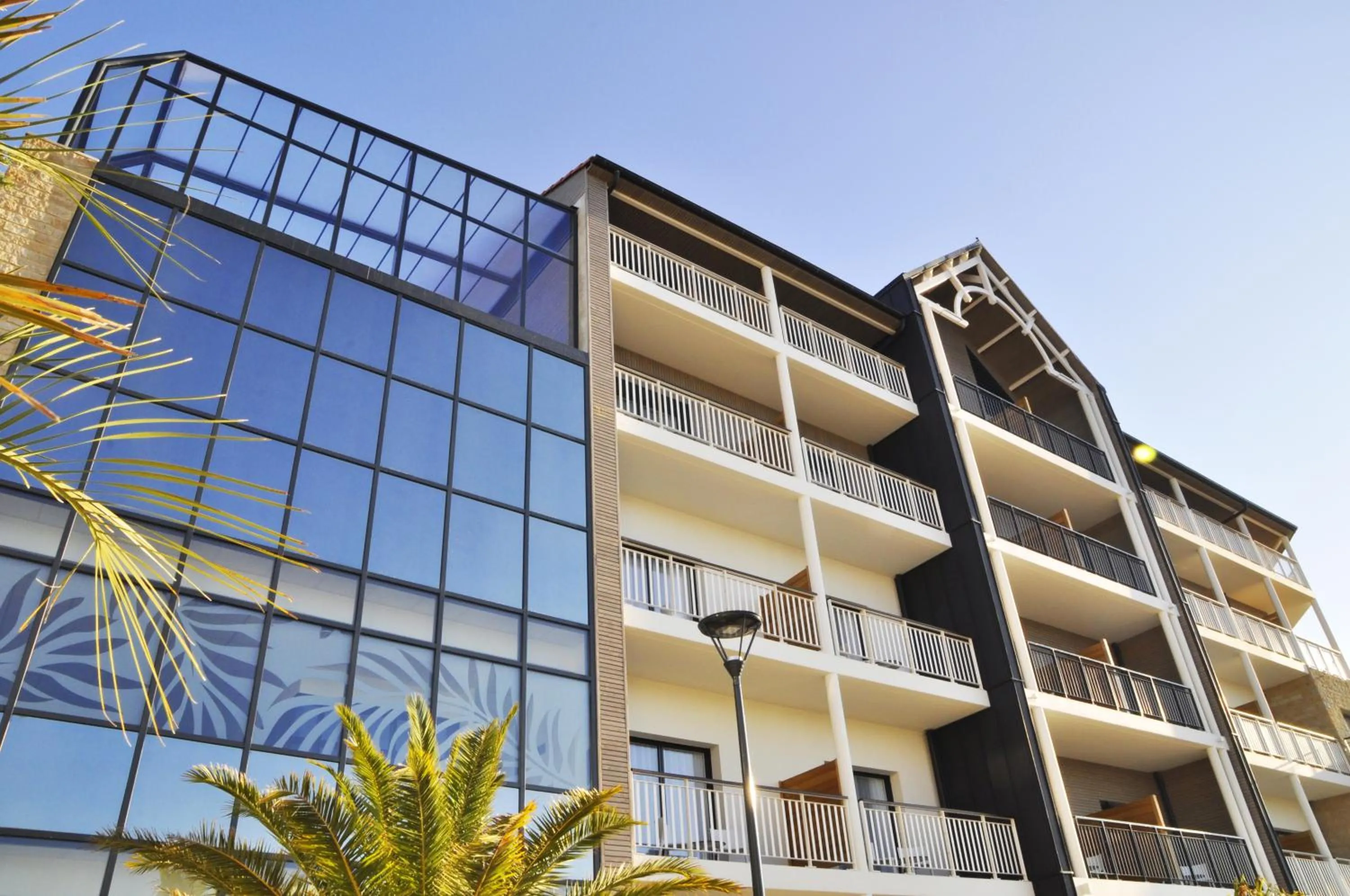 Property building in Westotel Pornic Côte de Jade