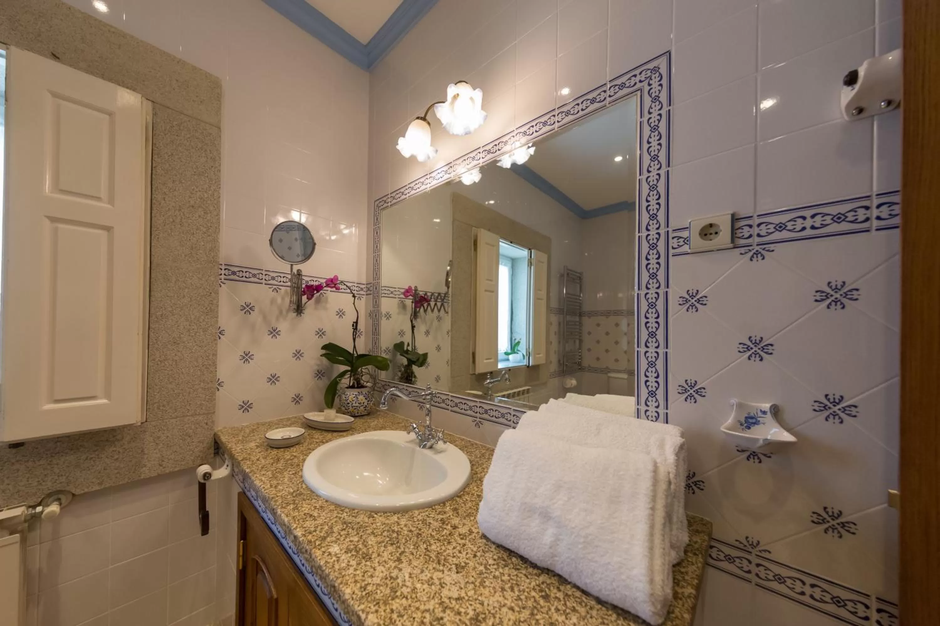 Bathroom in Casa de São Domingos