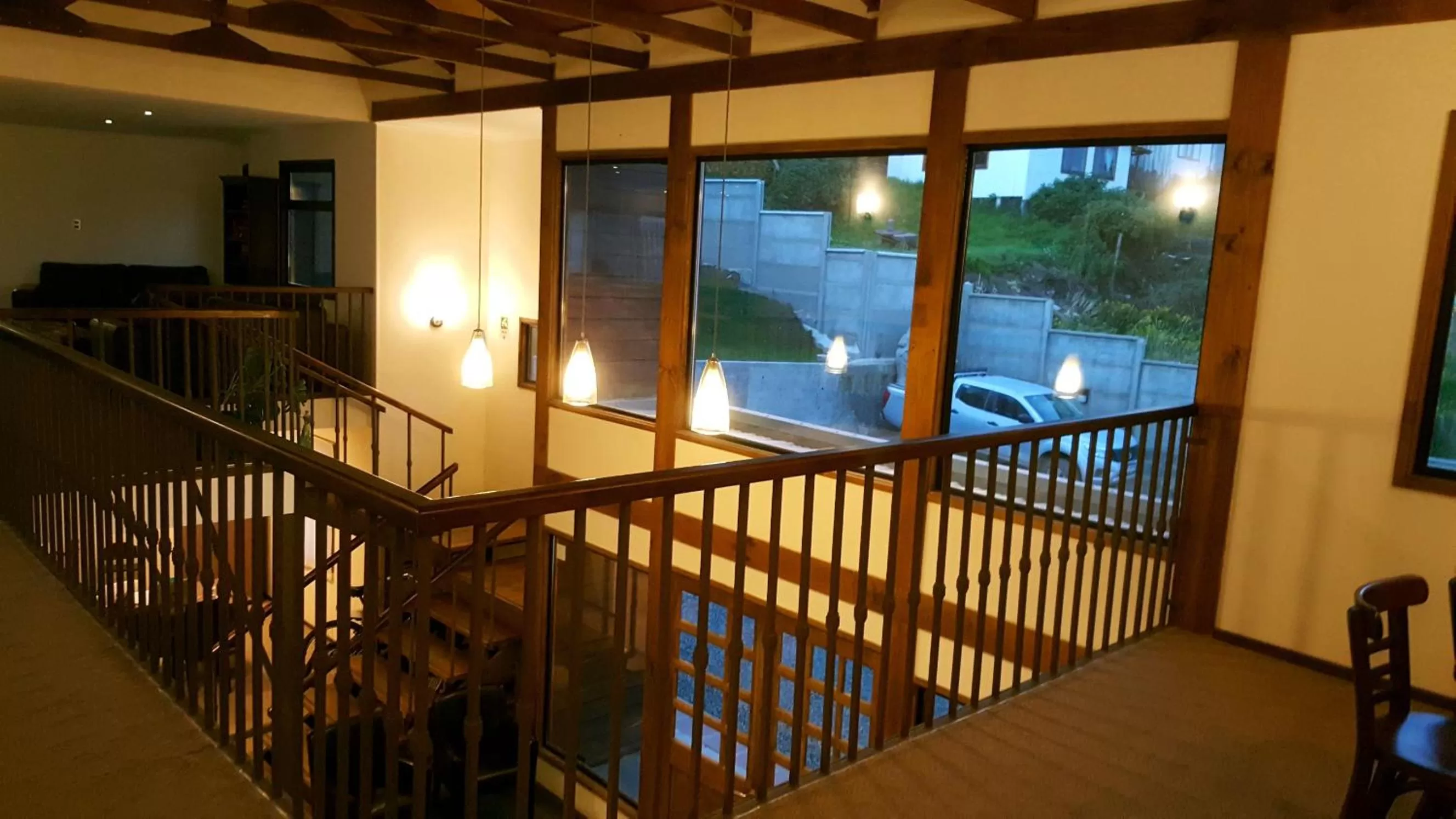 View (from property/room) in Hotel Patagonia B&B