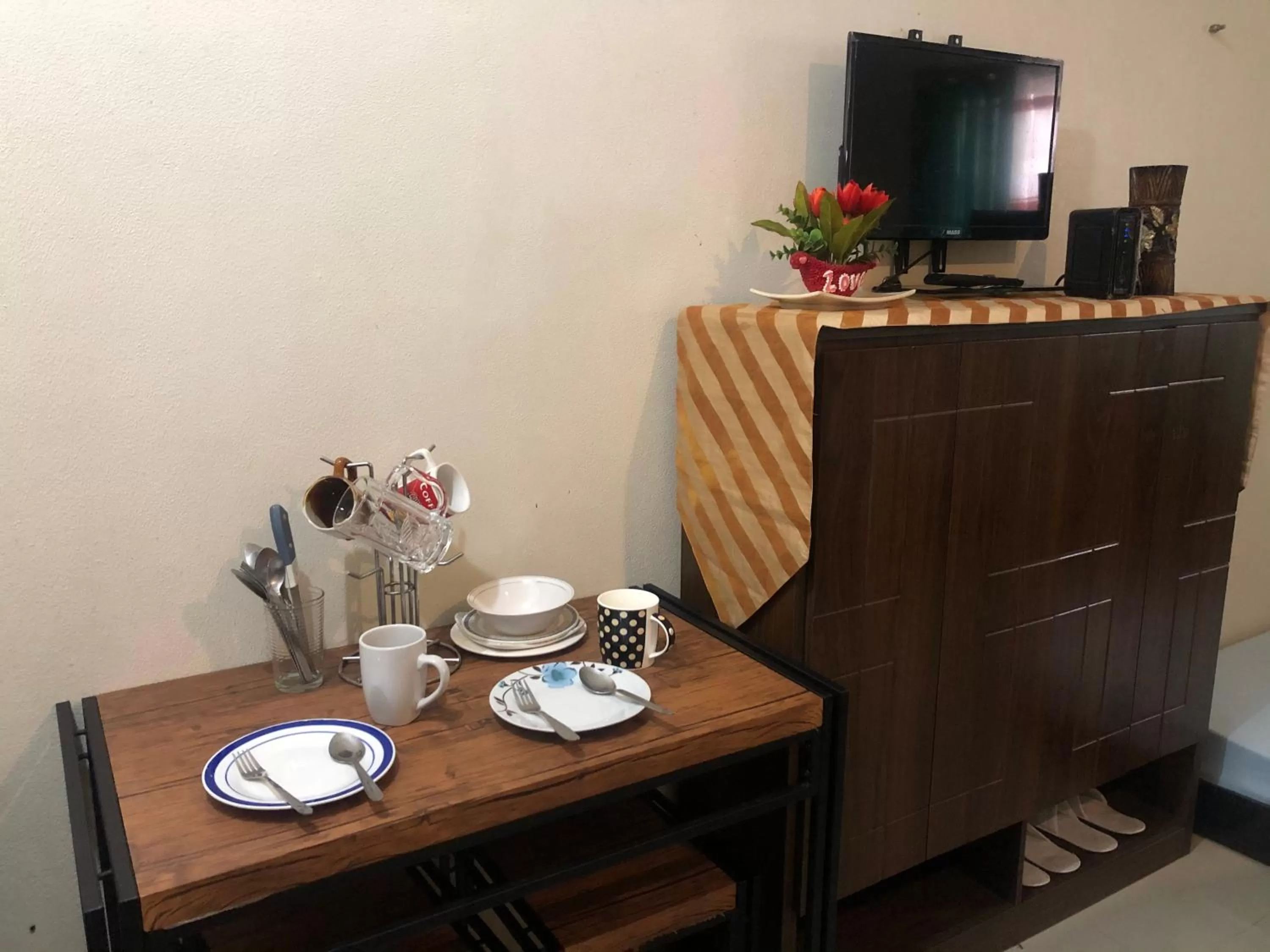 Dining area in Your City•Home Apartment