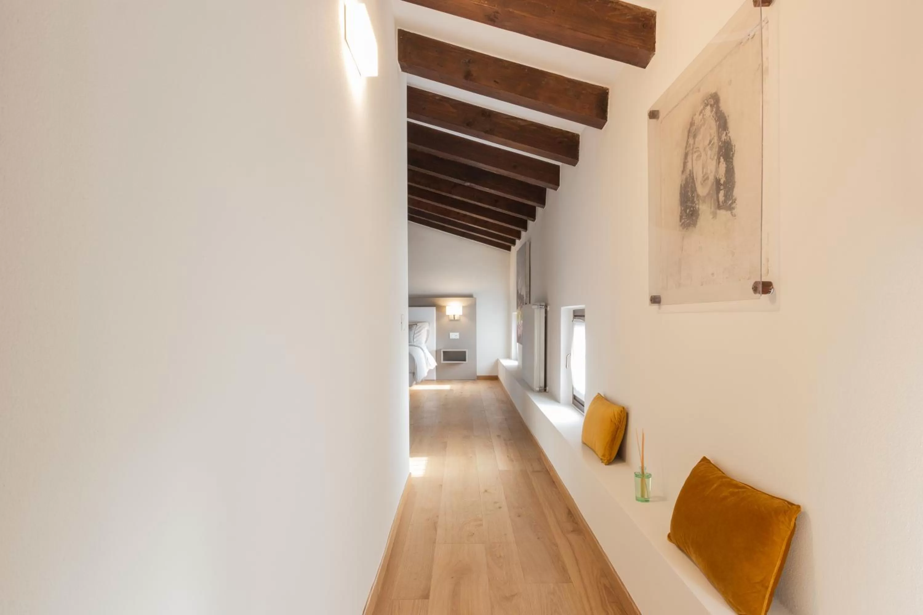 Bedroom in Ciasa De Gahja