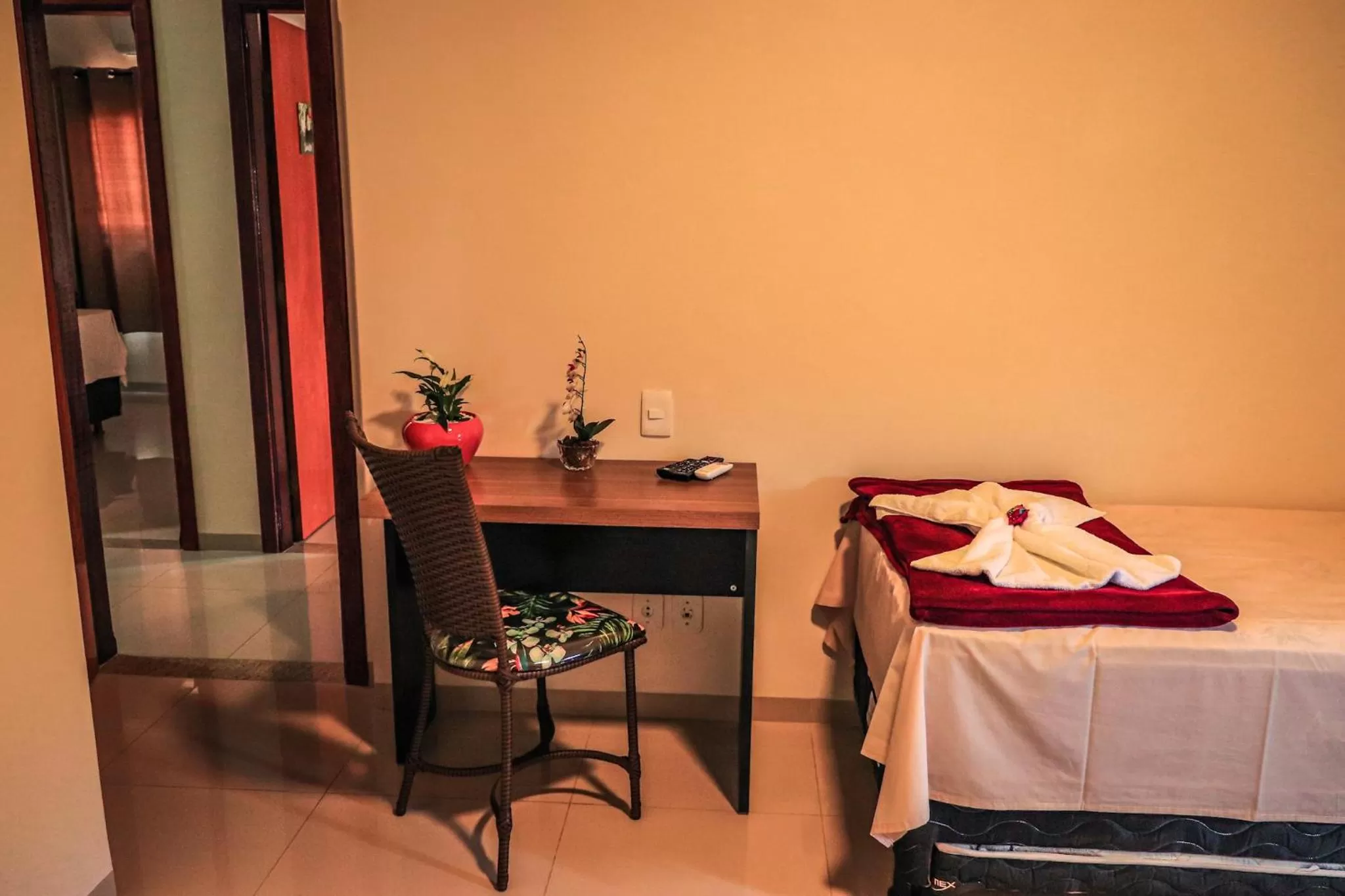 Area and facilities, Restaurant/Places to Eat in Pousada Casa Grande