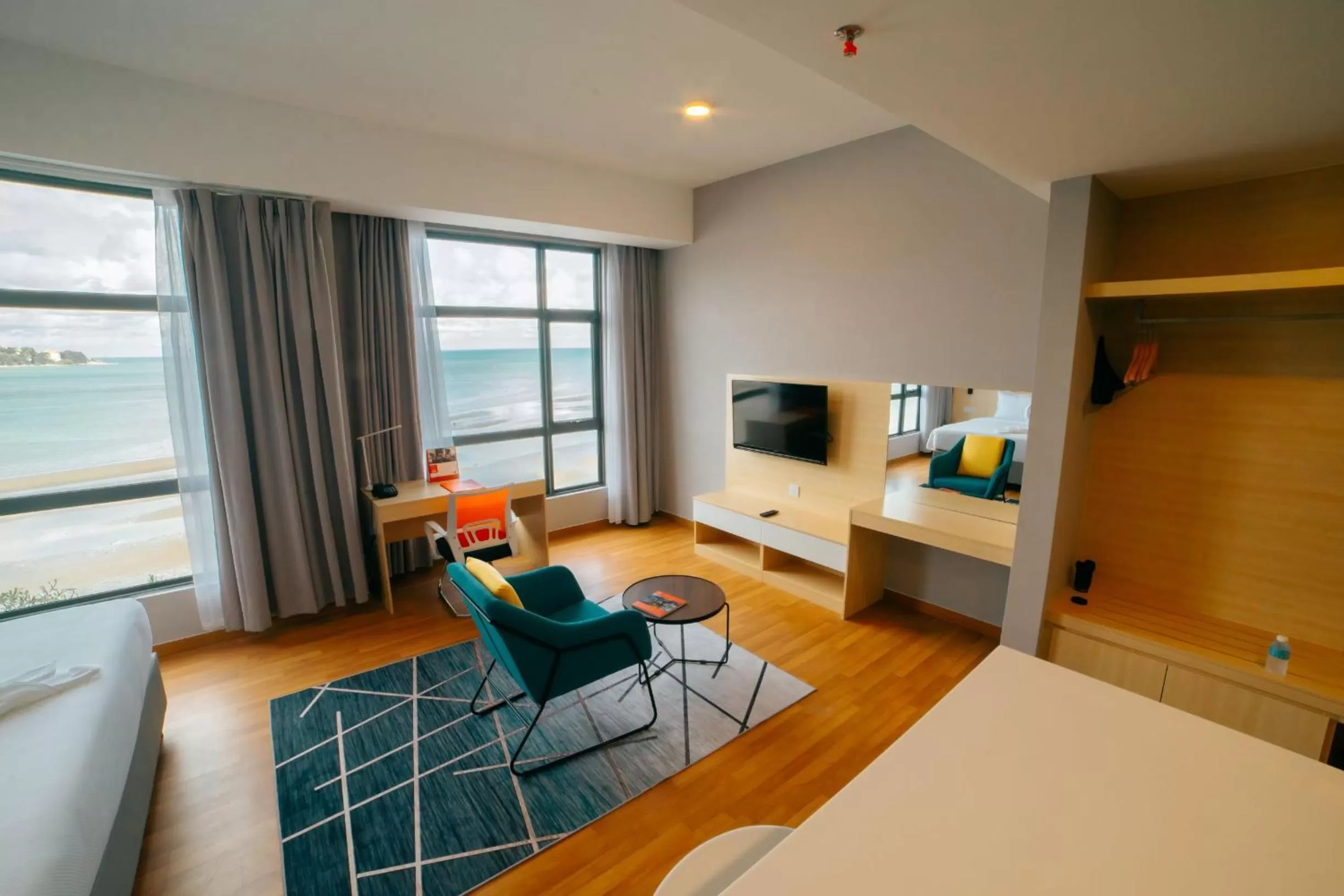 Bedroom, Bed in Swiss-Belhotel Kuantan