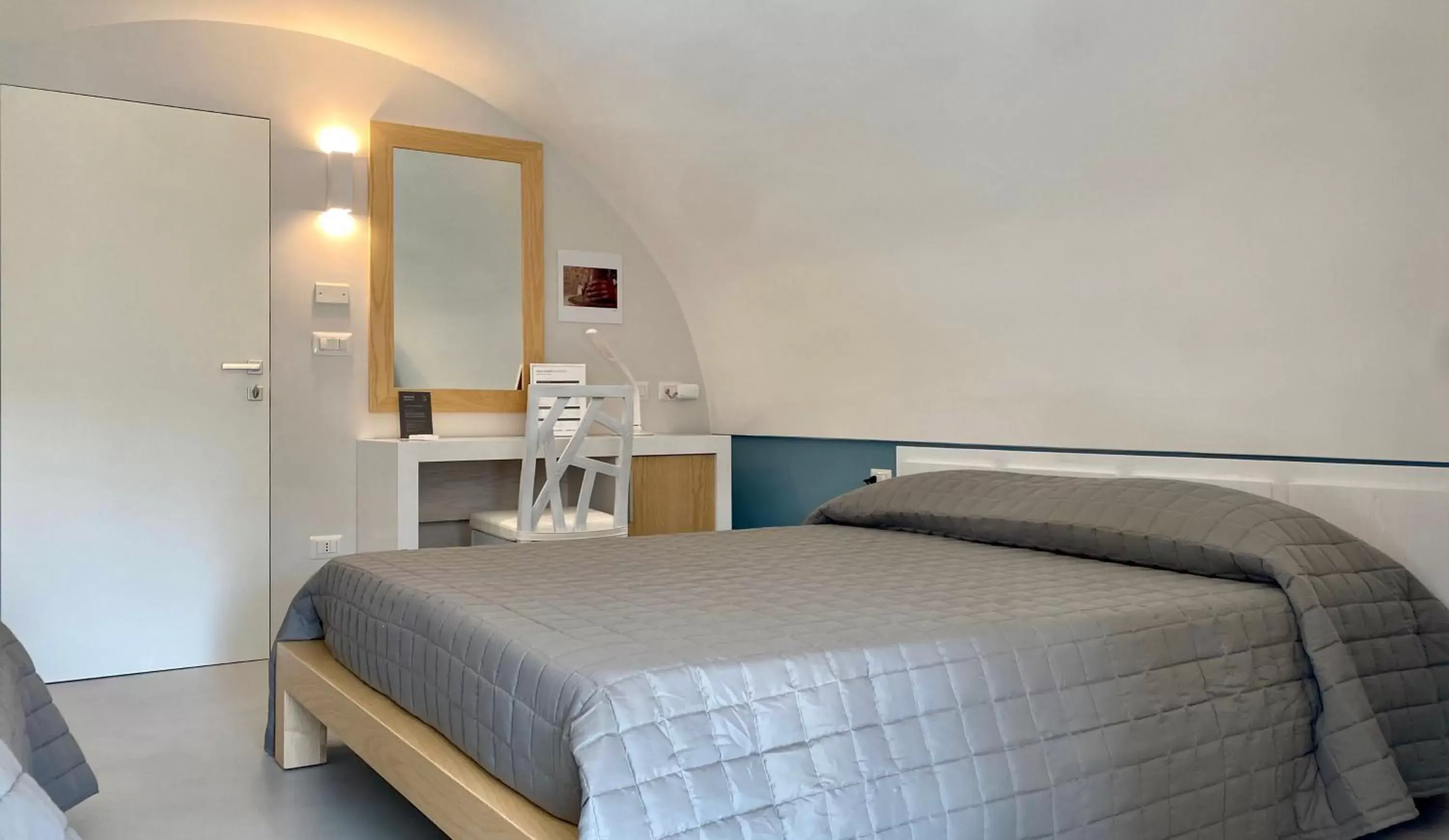 Triple Room with Shared Bathroom in manzoniquattro Triple Room with Shared Bathroom in manzoniquattro