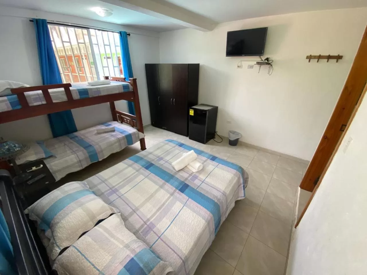 Photo of the whole room, Bed in Apartamento Miss Brigida