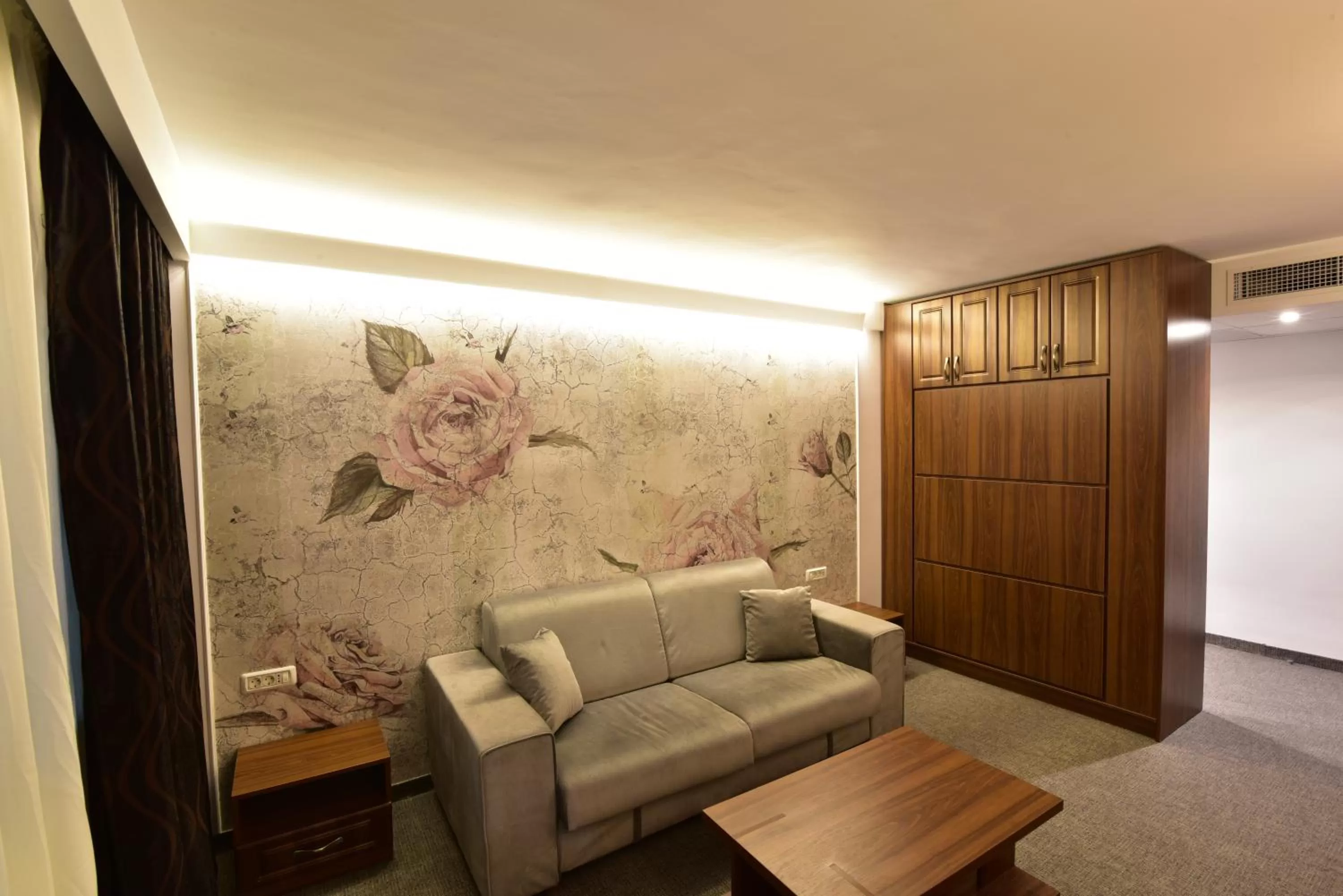 Living room, Seating Area in Hotel Forum