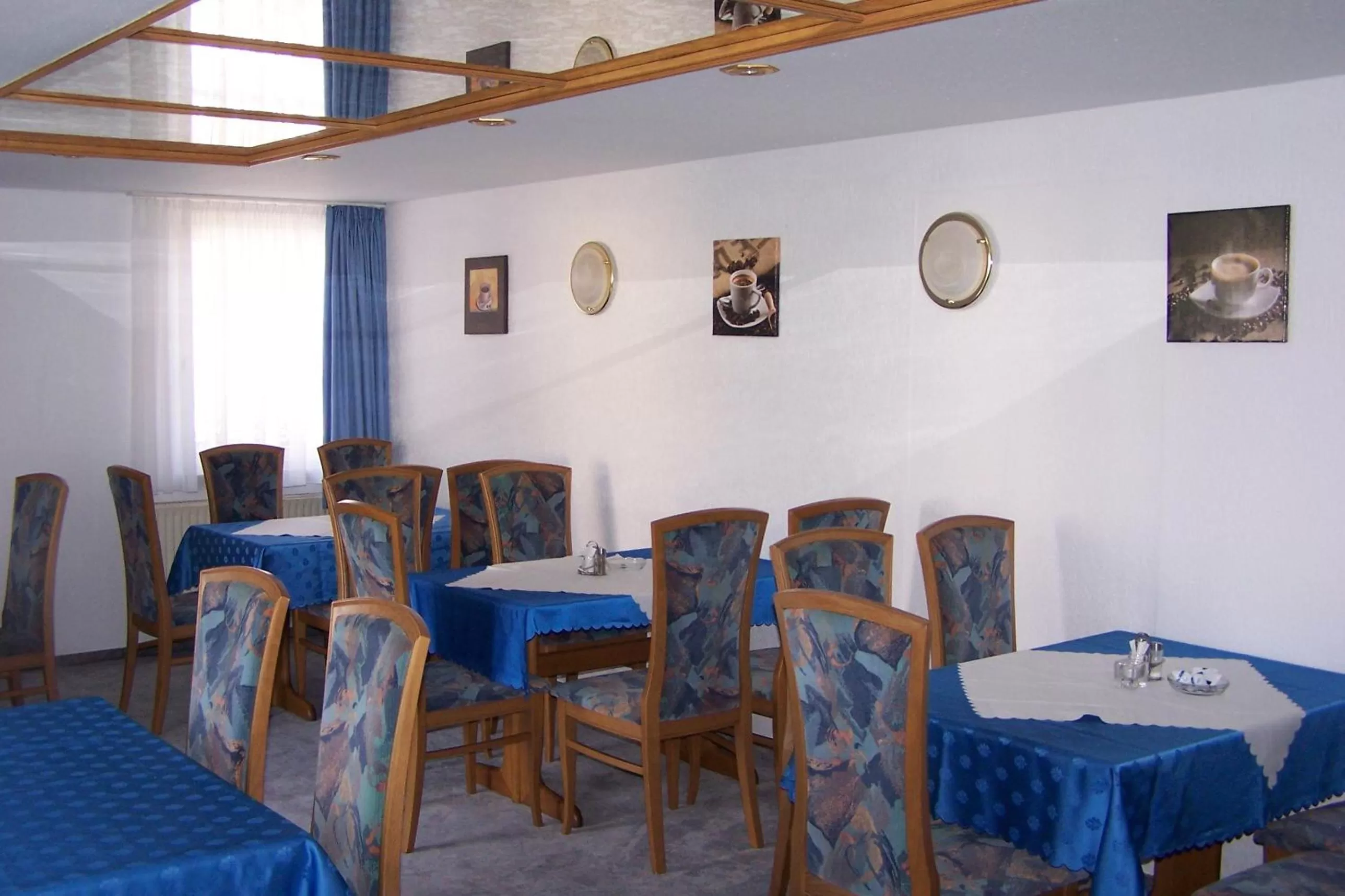 Restaurant/places to eat in Gasthof Hotel Löwen