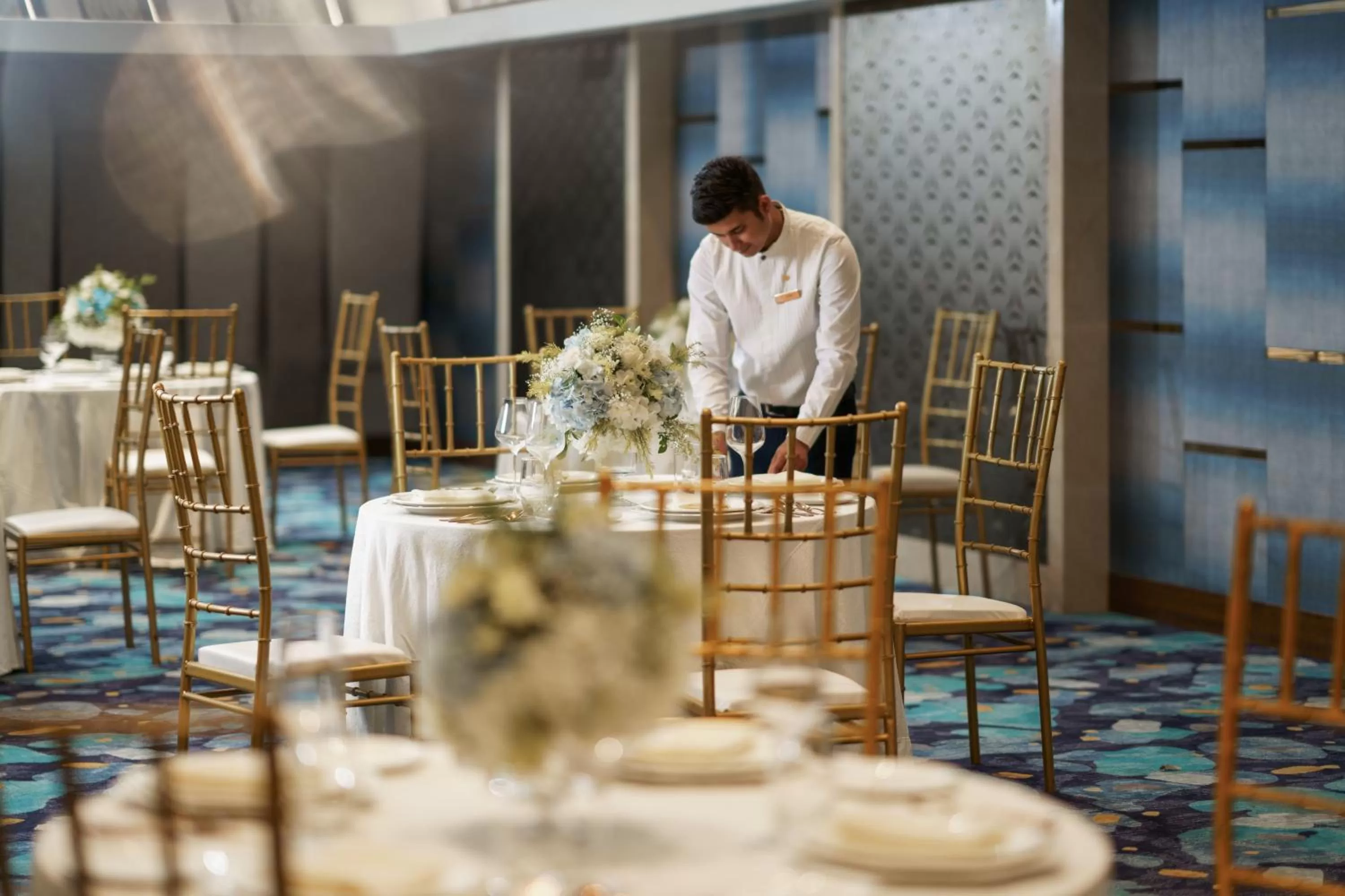 Banquet/Function facilities in WOW Crest, Indore - IHCL SeleQtions