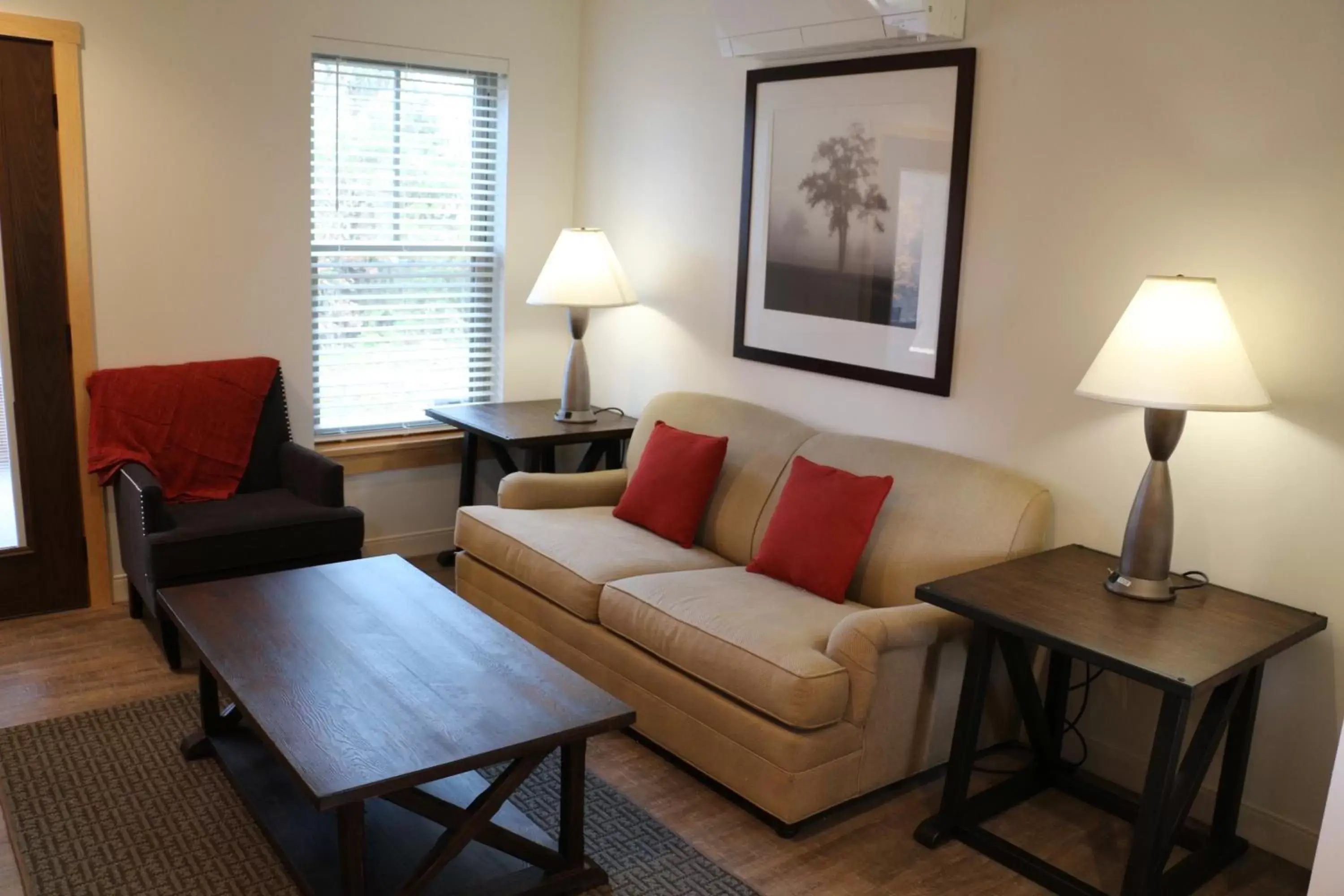 Deluxe Family Suite in Cedar Creek Deluxe Family Suite in Cedar Creek