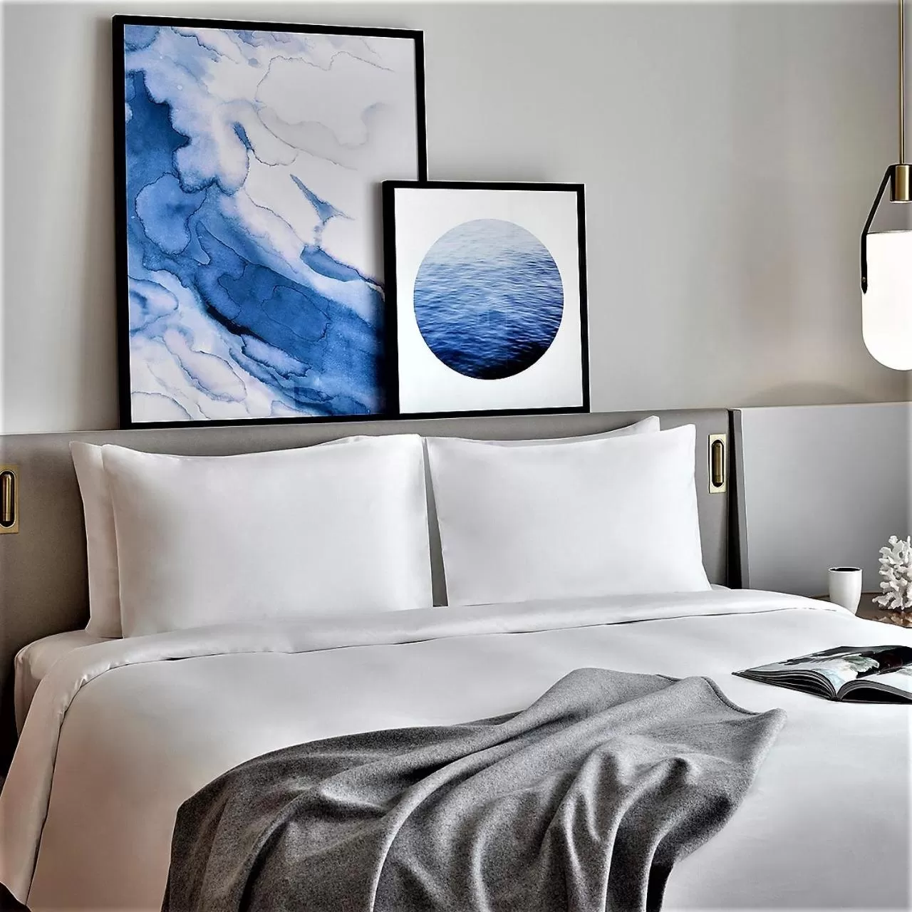 Bedroom, Bed in Vida Creek Harbour