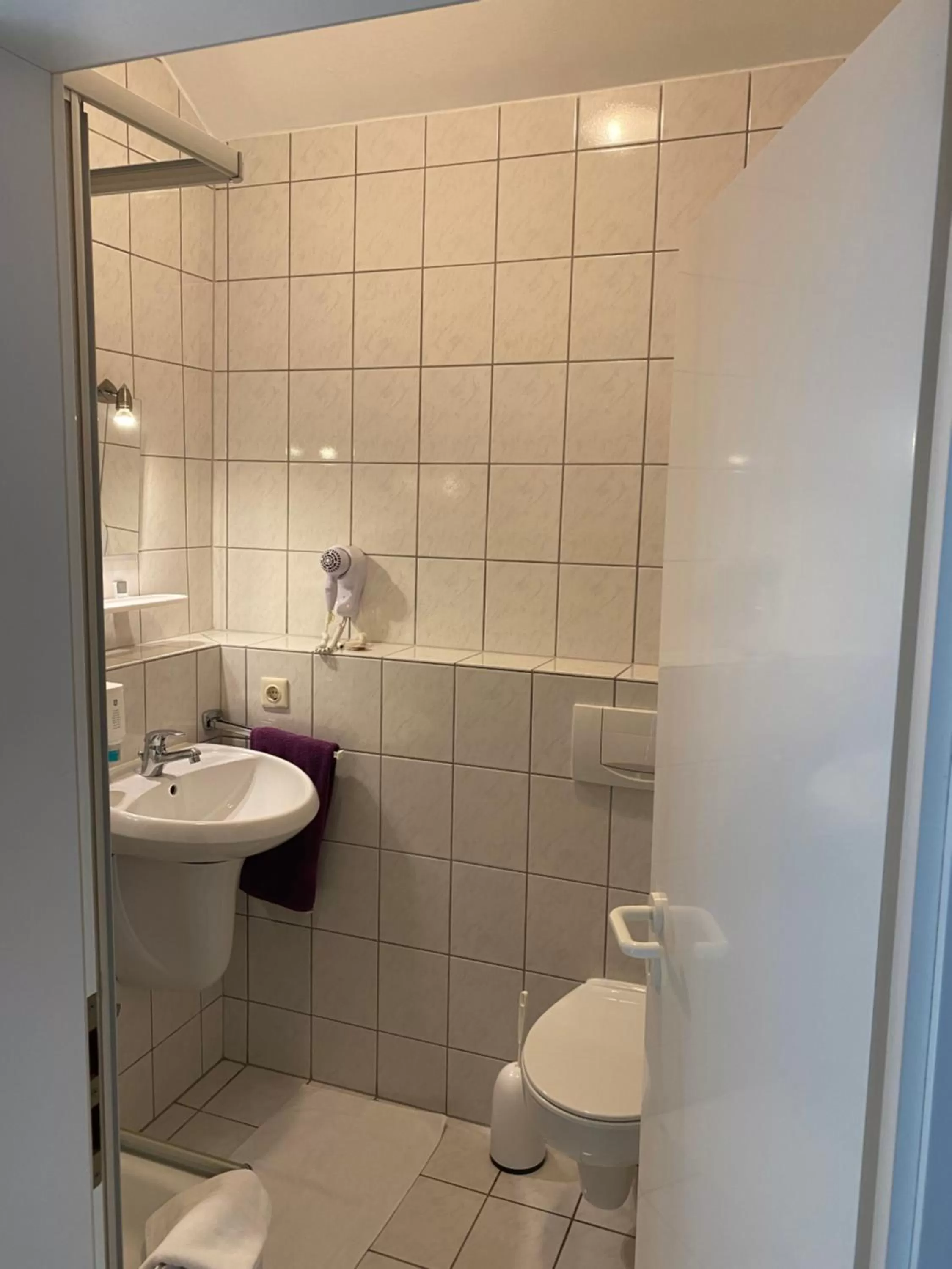 Hotel zur Post Dabringhausen