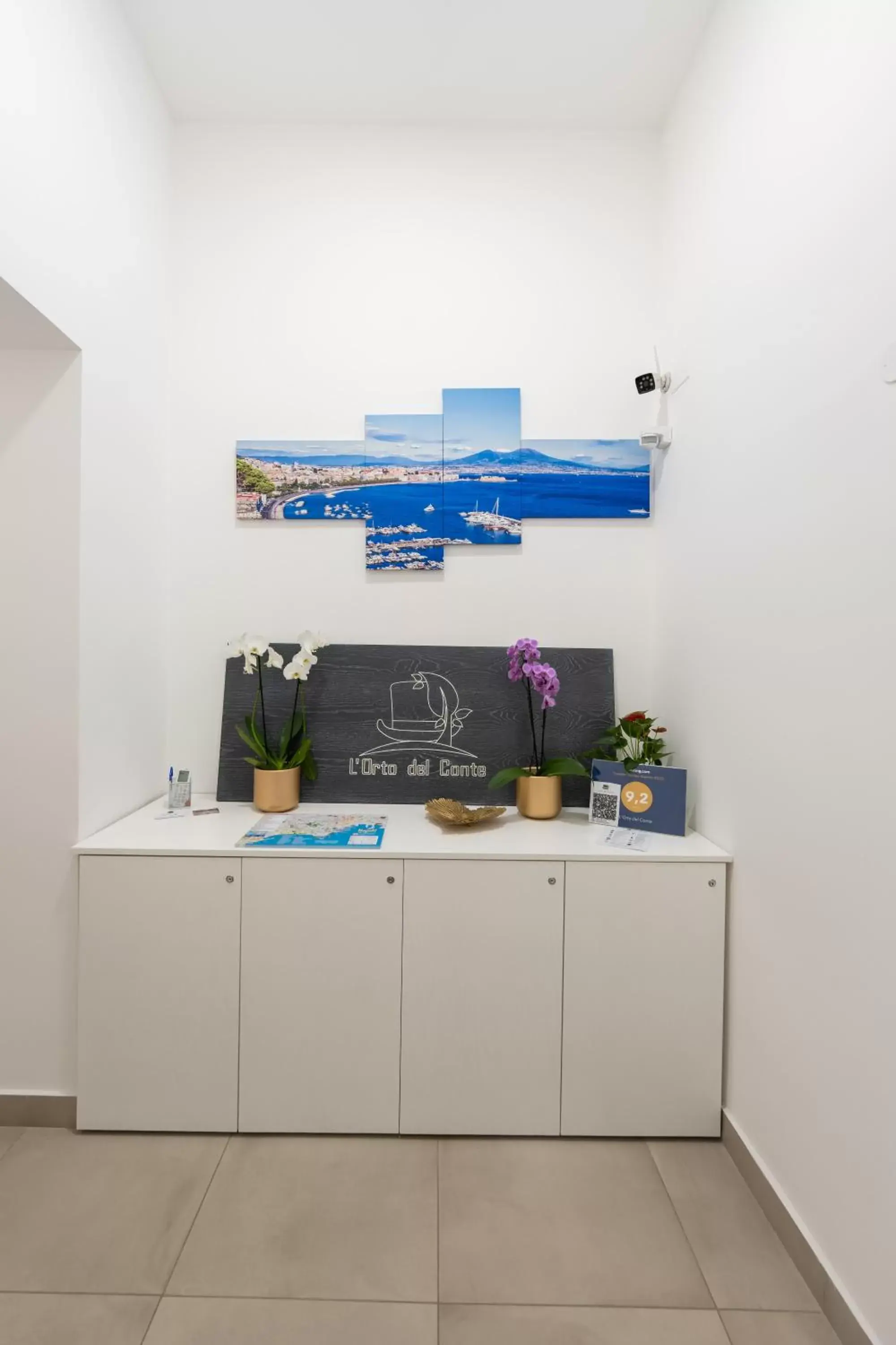 Double Room with Private Bathroom in L'Orto del Conte Double Room with Private Bathroom in L'Orto del Conte