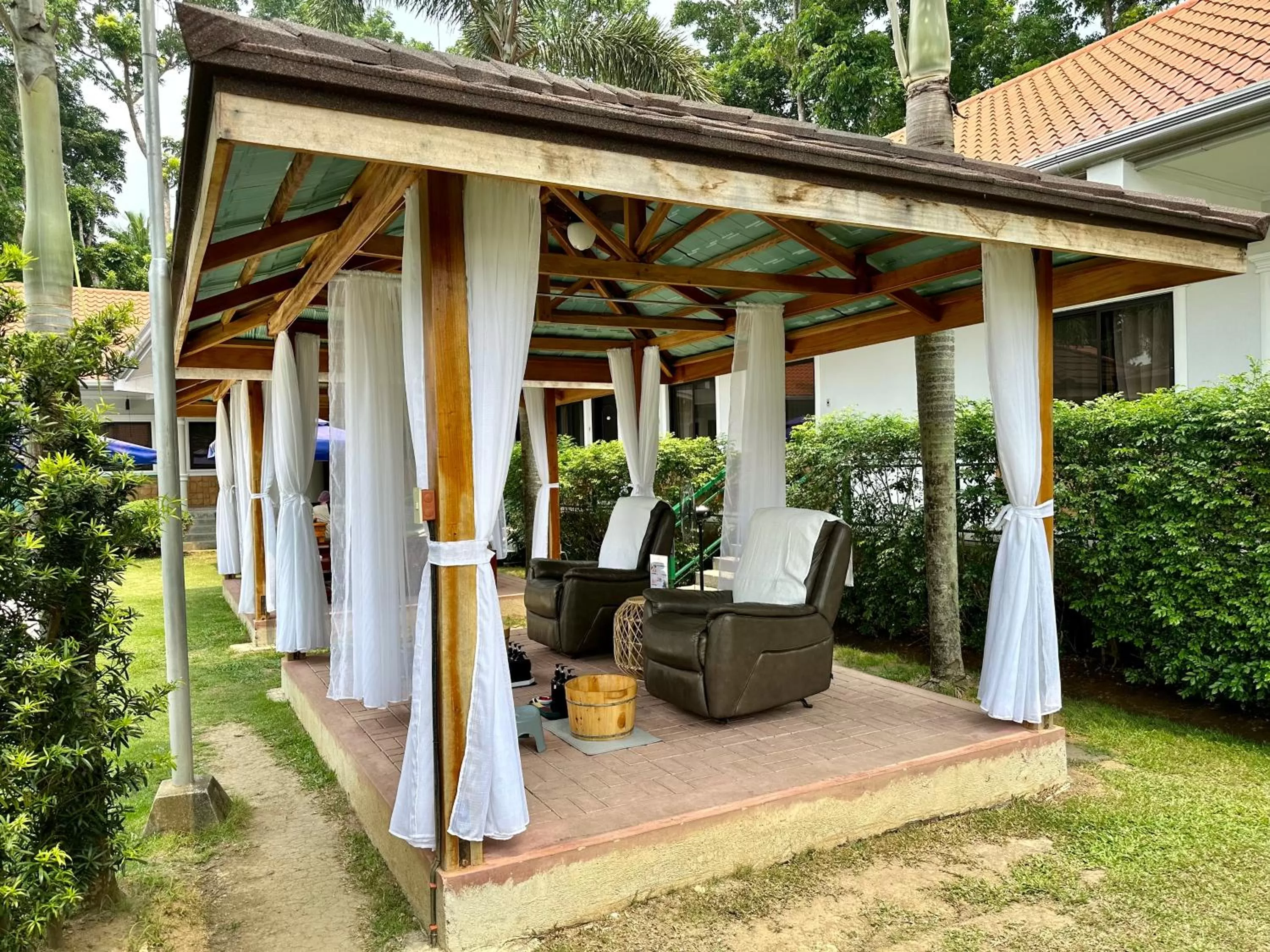 Spa and wellness centre/facilities in 3 Peaks Resort & Boutique Hotel