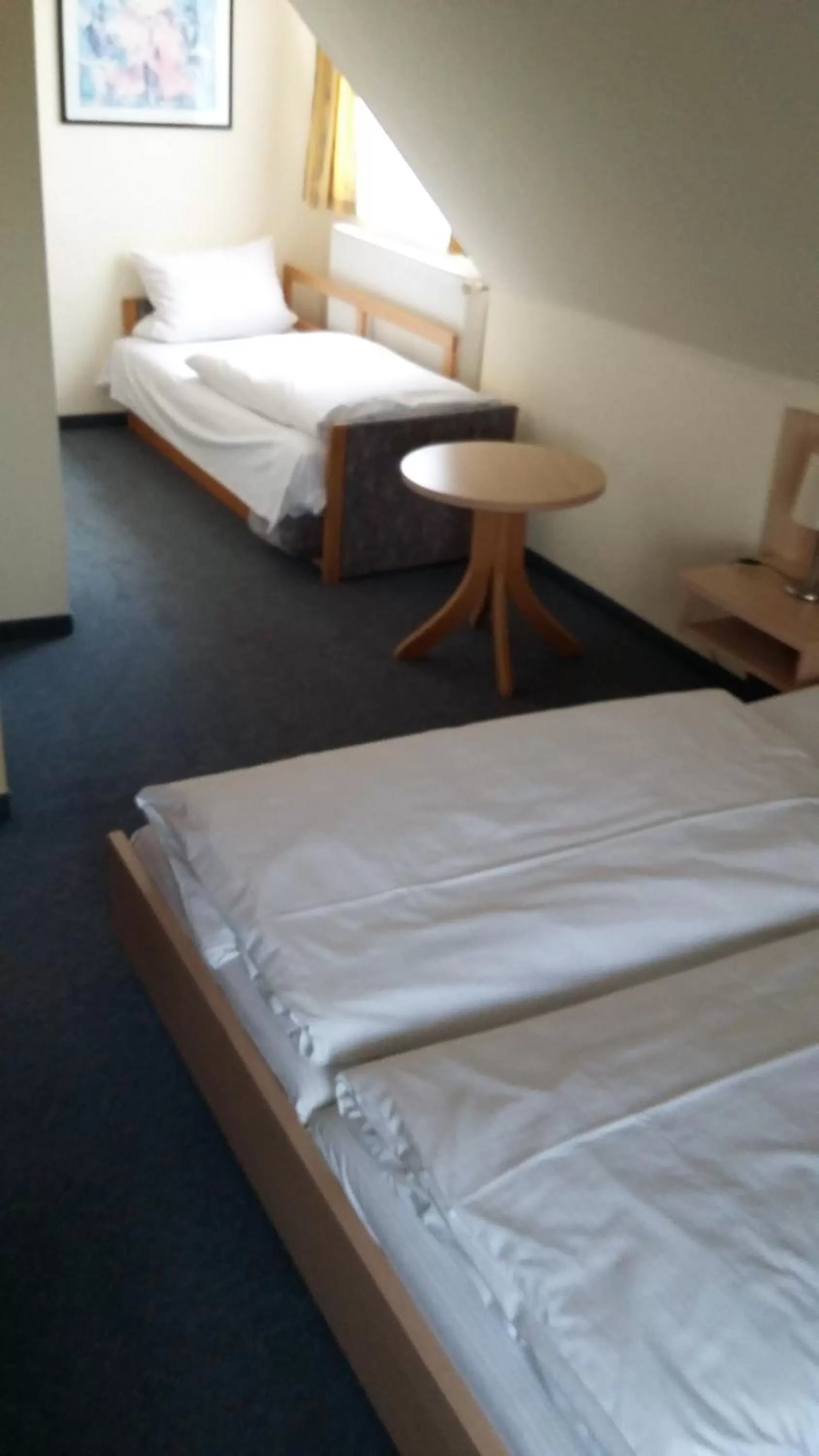Photo of the whole room, Bed in Hotel Angerer