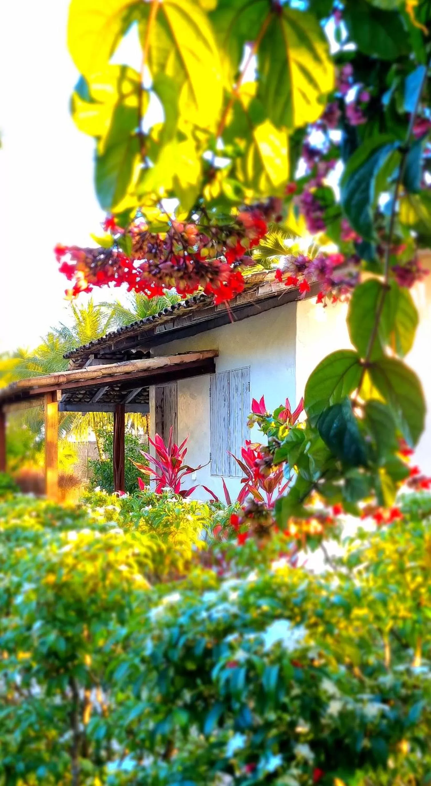 Bedroom, Property Building in Pousada Villages Boutique Hotel