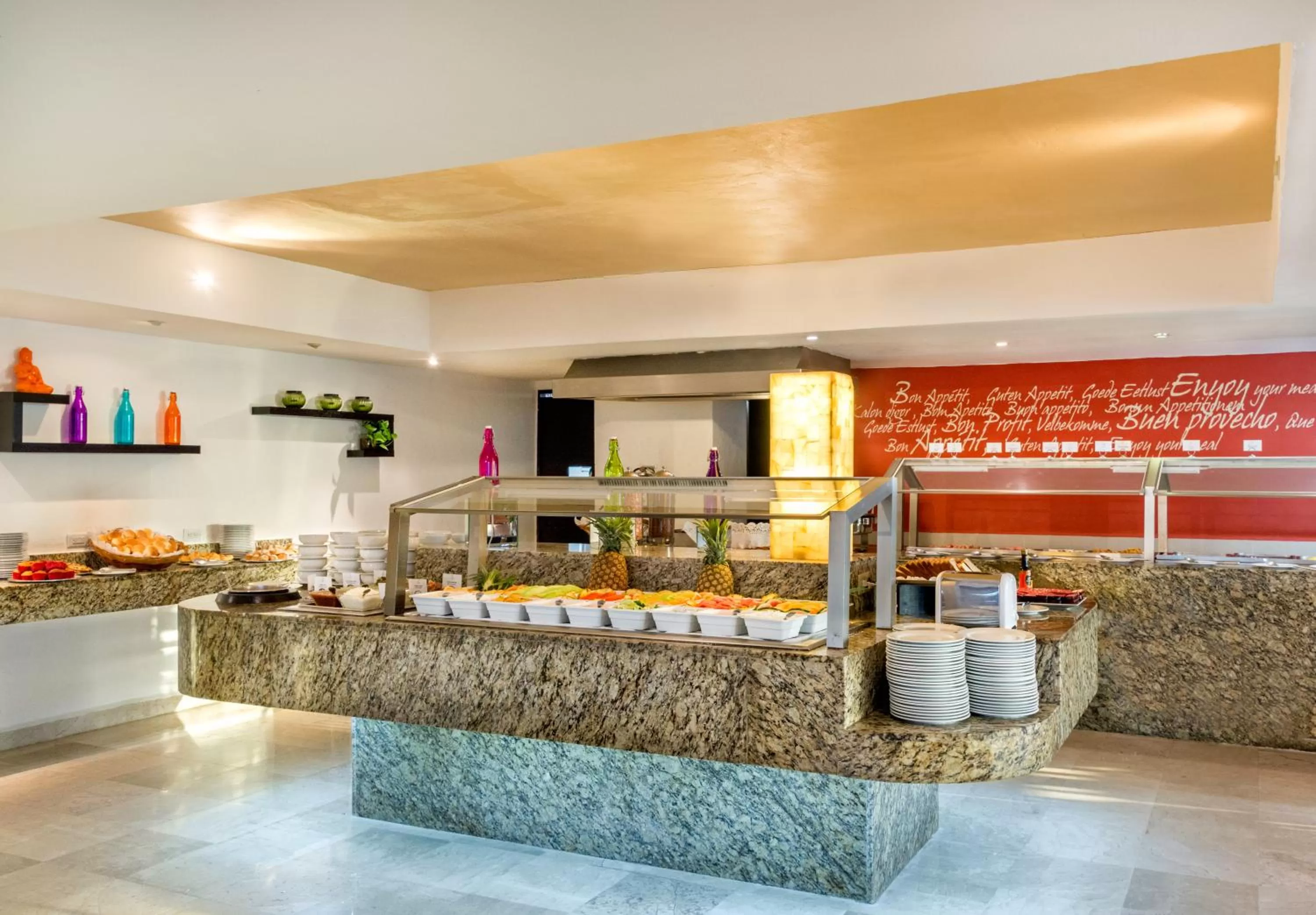 Restaurant/places to eat in Flamingo Cancun All Inclusive