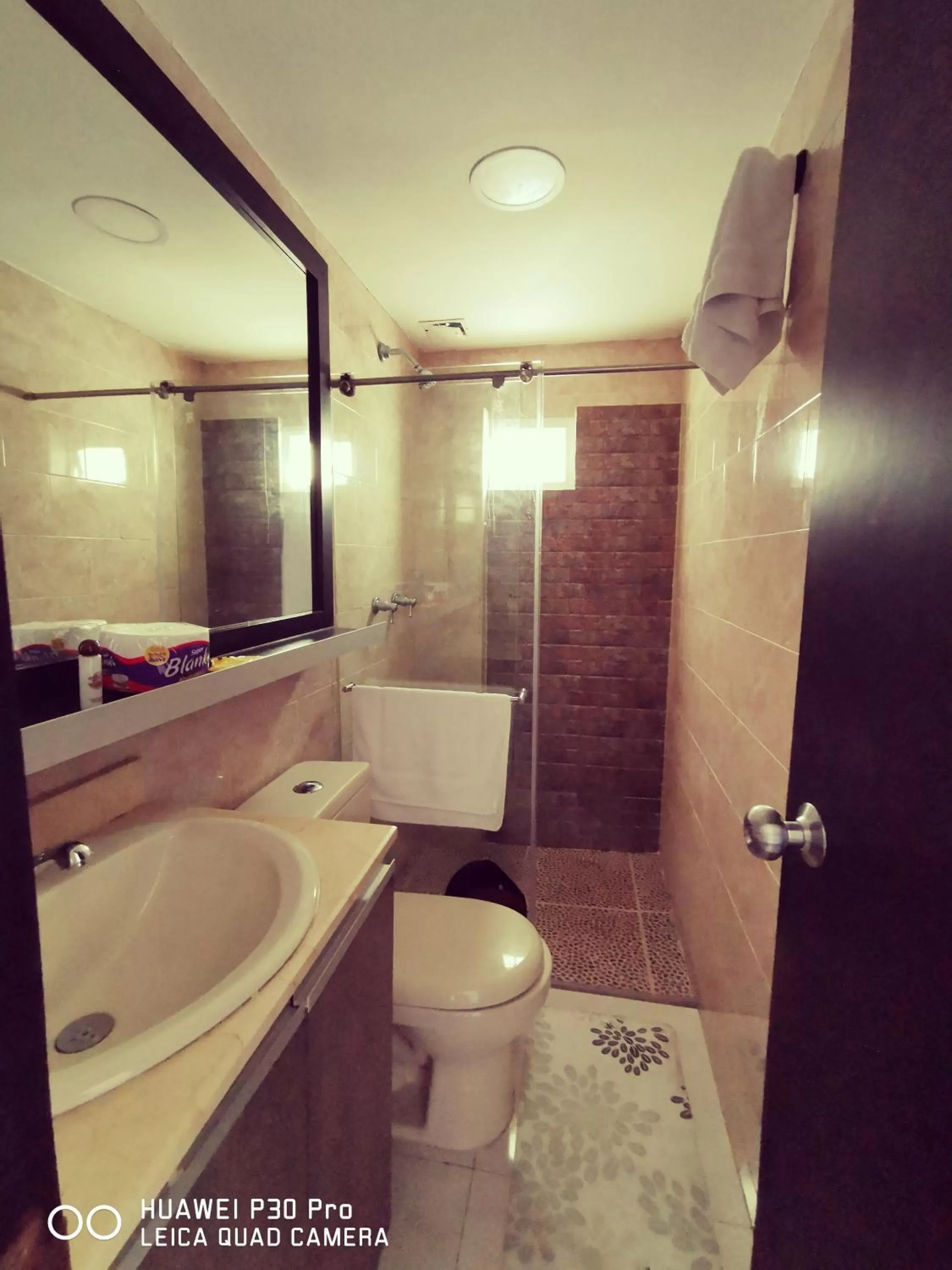 Bathroom in Villa San Miguel