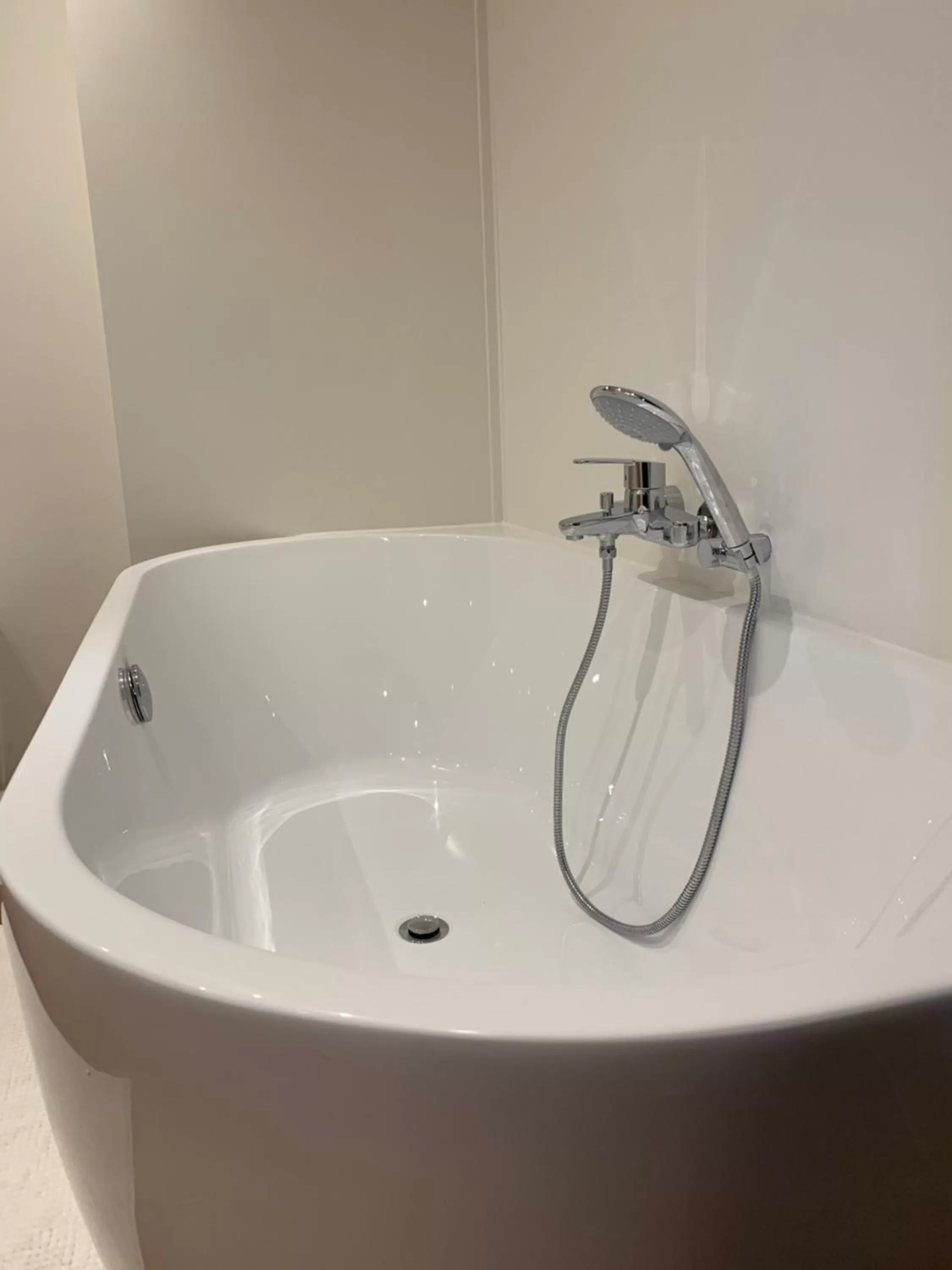 Bathroom in B&B Dageraad