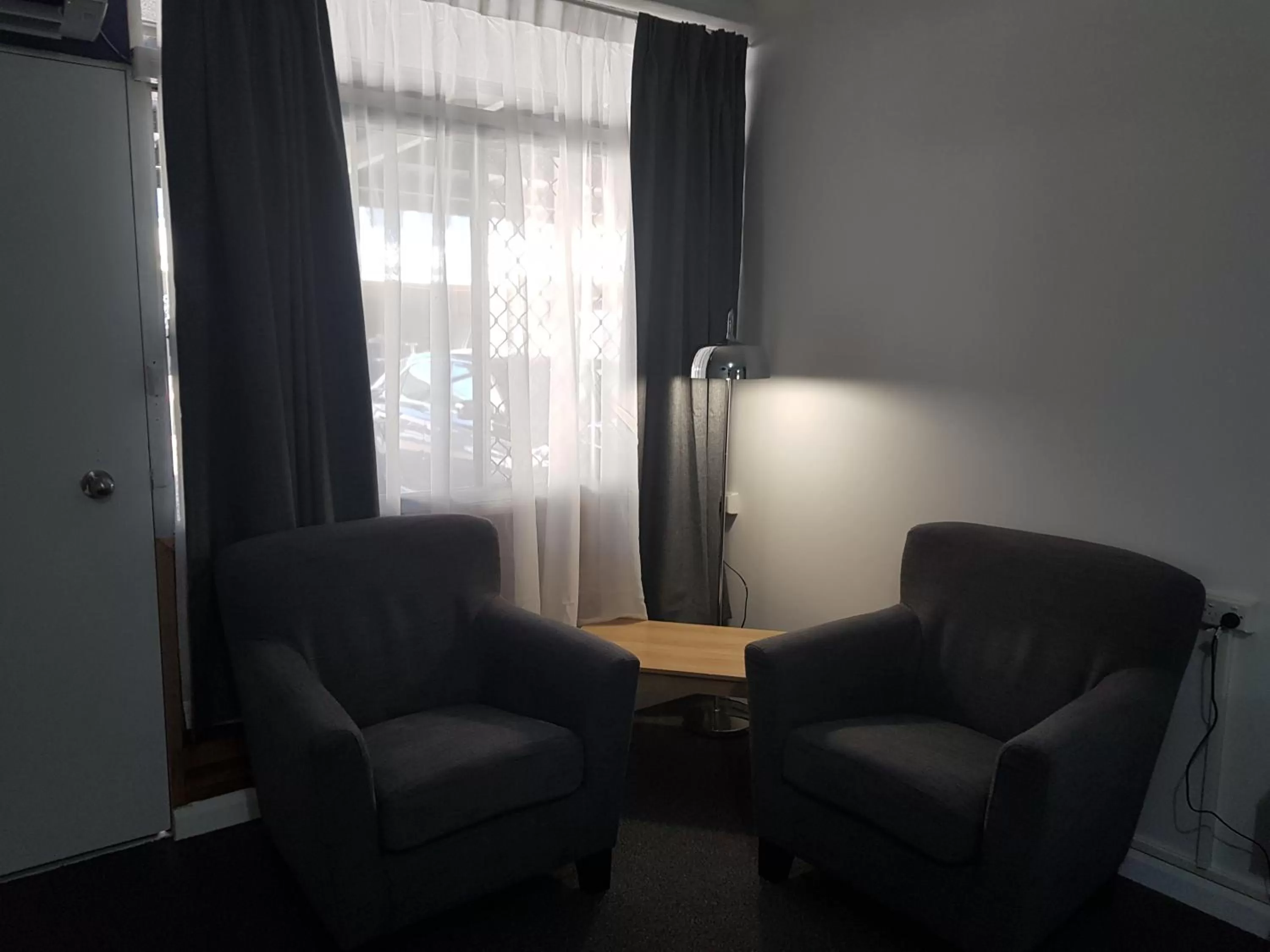 Deluxe Double Room (Ground Floor) in The Q Motel Rockhampton