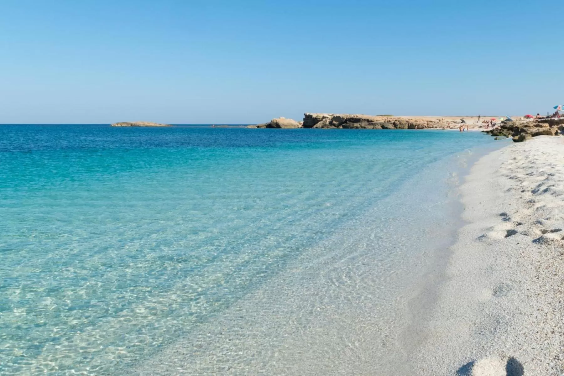 Natural landscape in Hotel Mistral