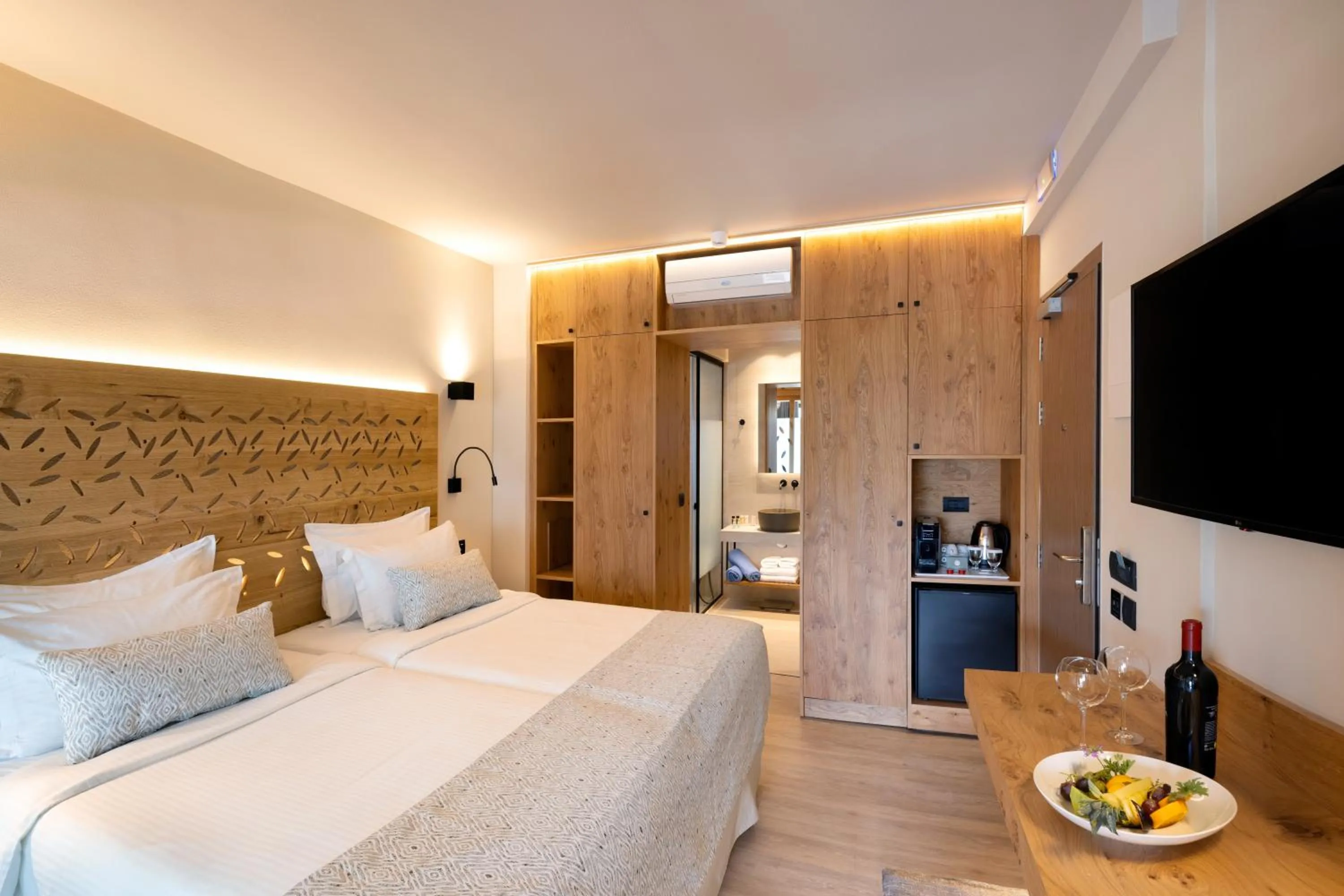 Superior Pool View Room in Atlantis Beach Hotel