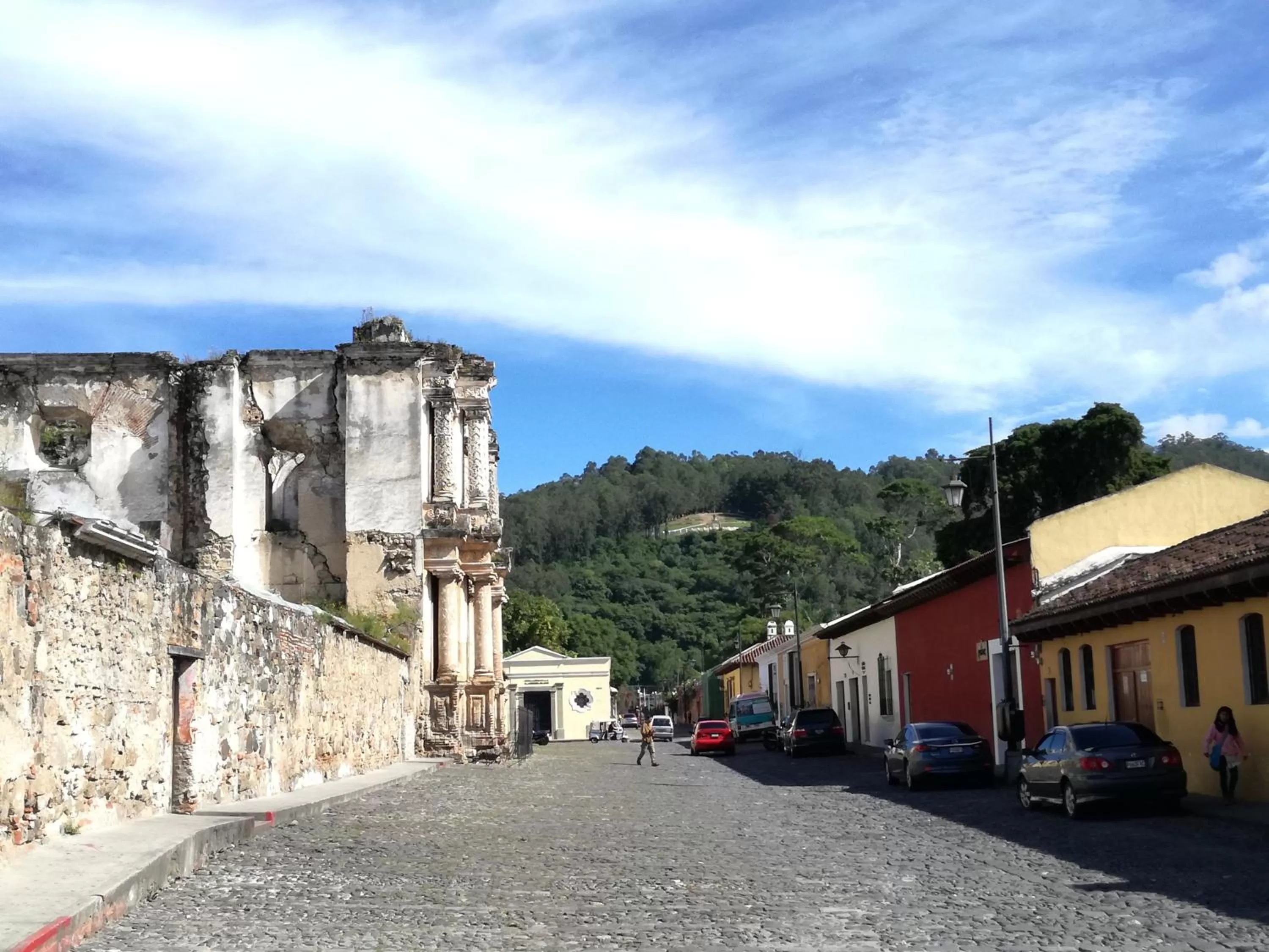 Nearby landmark, Property Building in Posada San Sebastian