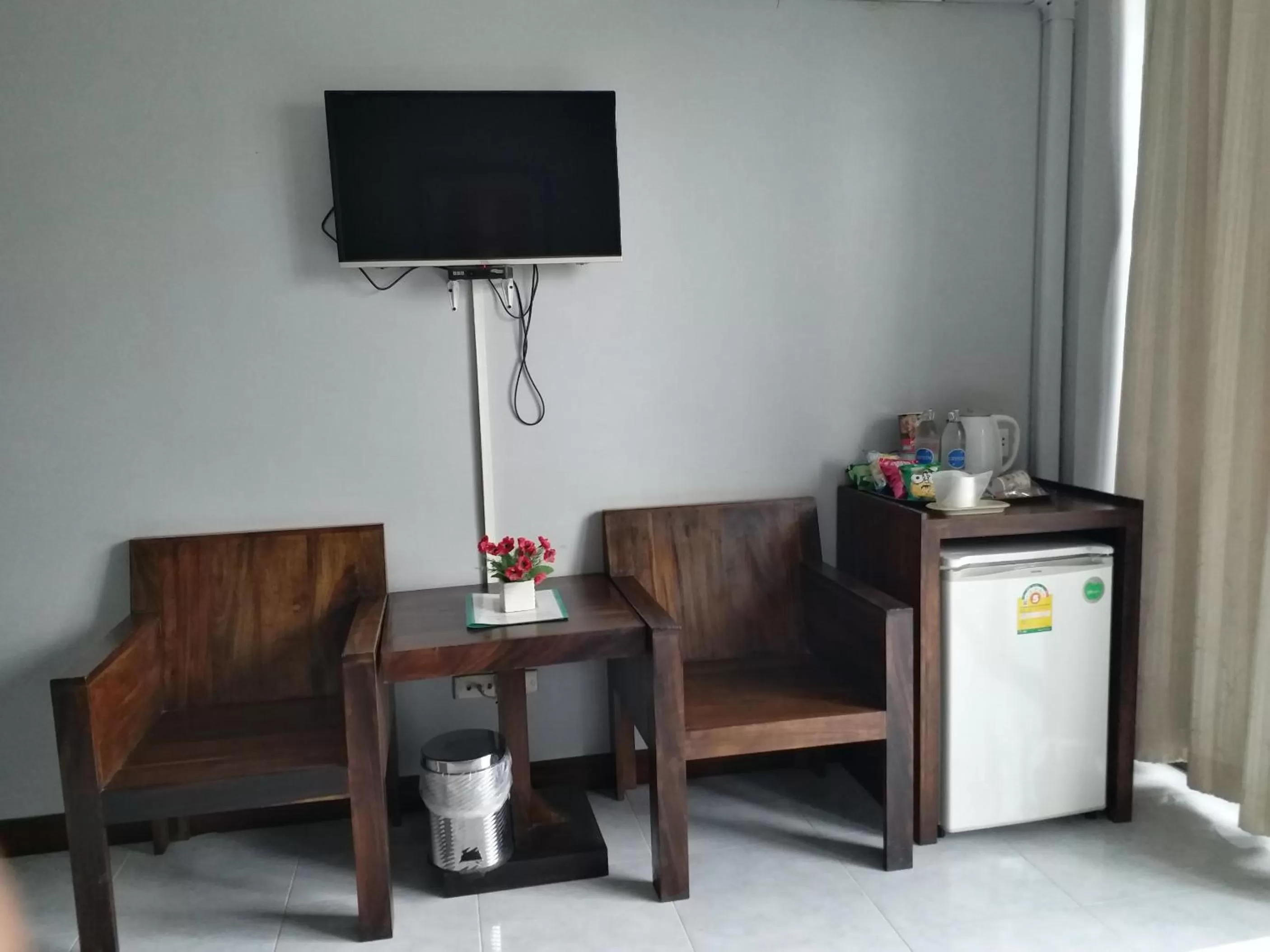 Living room in Platinum Place