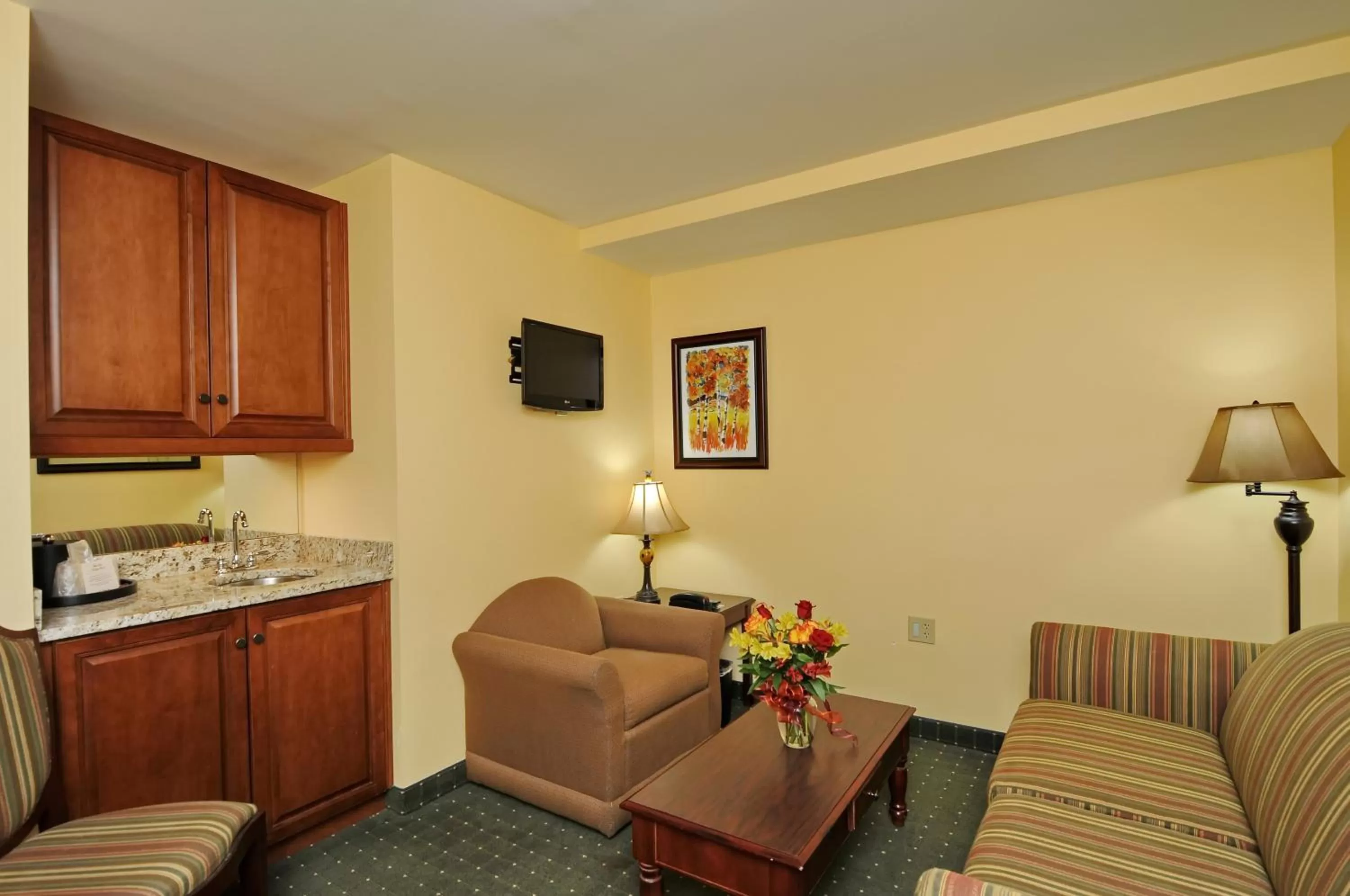 Decorative detail in Main Street Inn Blacksburg