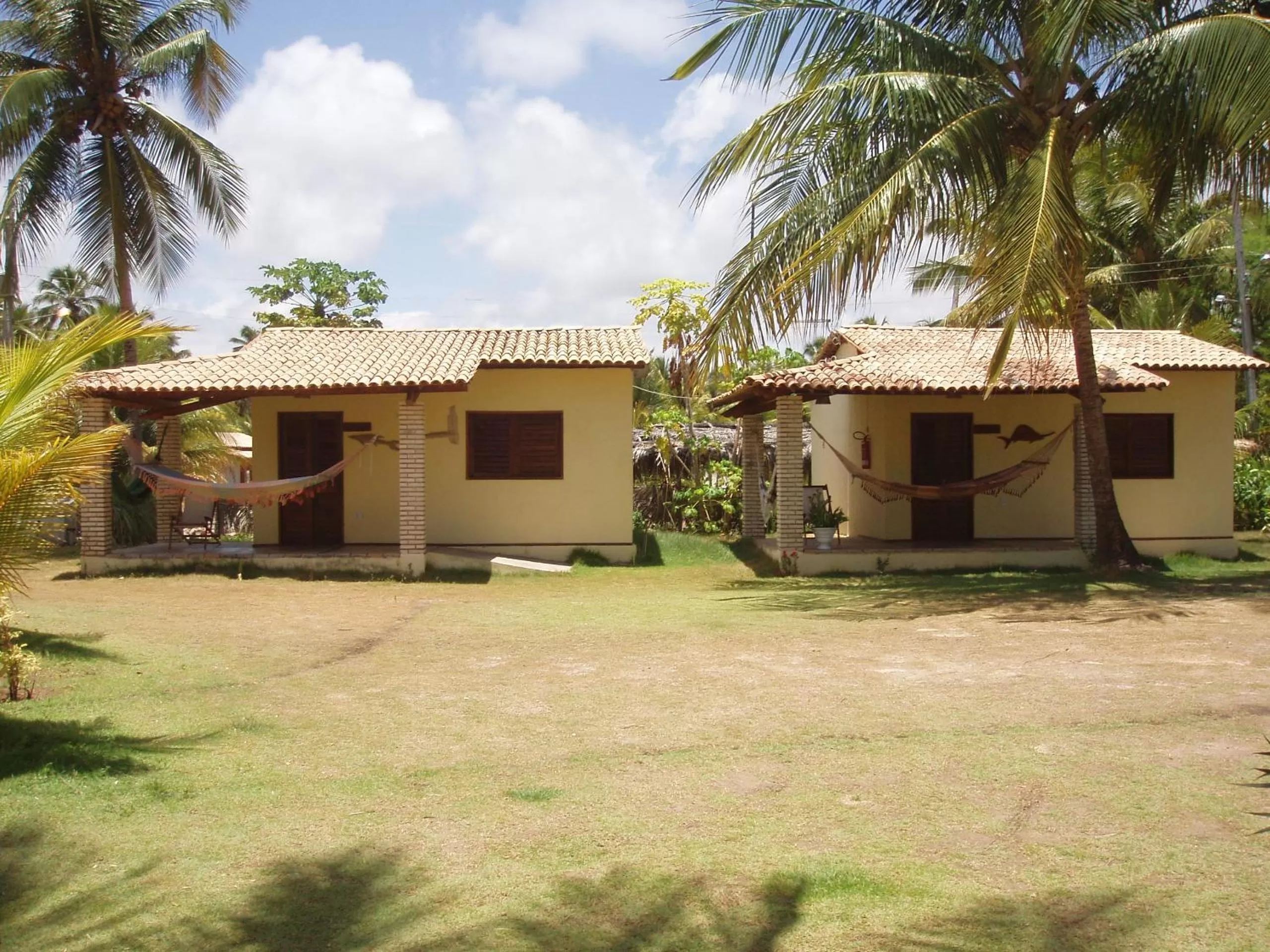 Garden, Property Building in Pousada e Restaurante Encanto das Águas