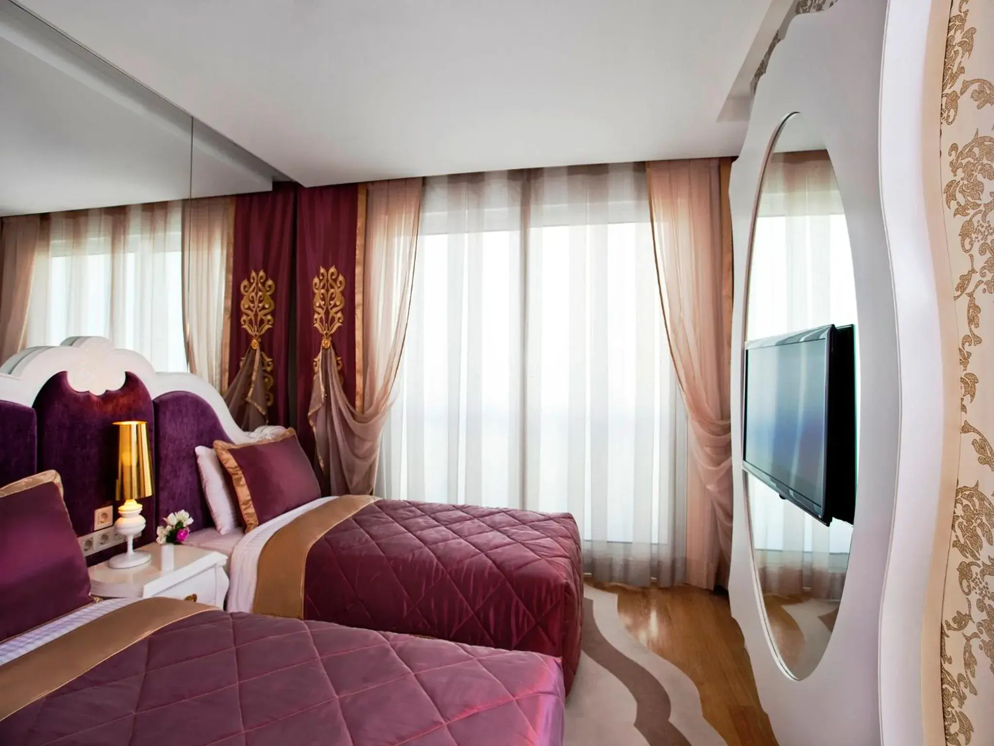 Standard Boutique Room in La Boutique Hotel & Suites Standard Boutique Room in La Boutique Hotel & Suites