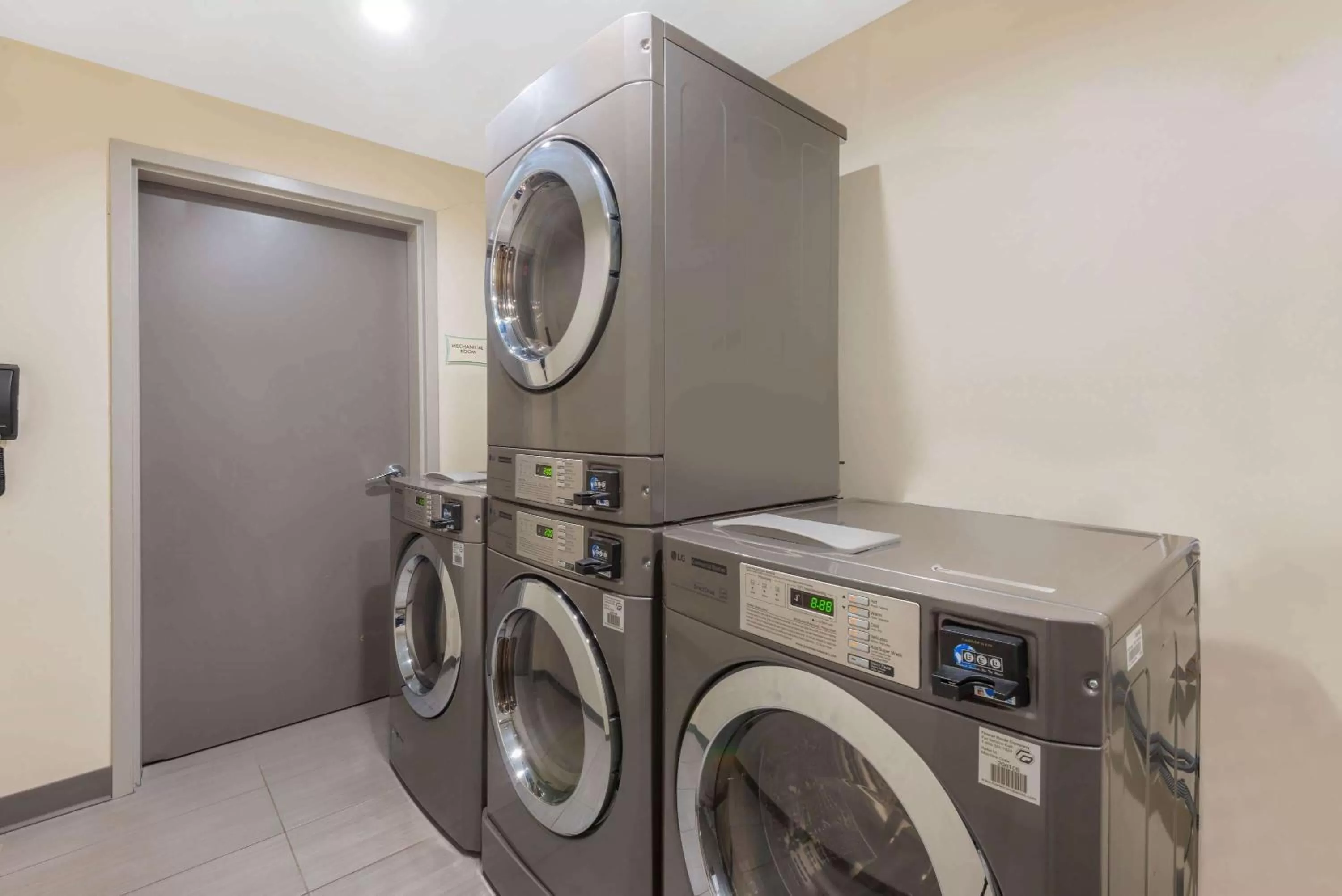 On site in La Quinta by Wyndham Aberdeen-APG