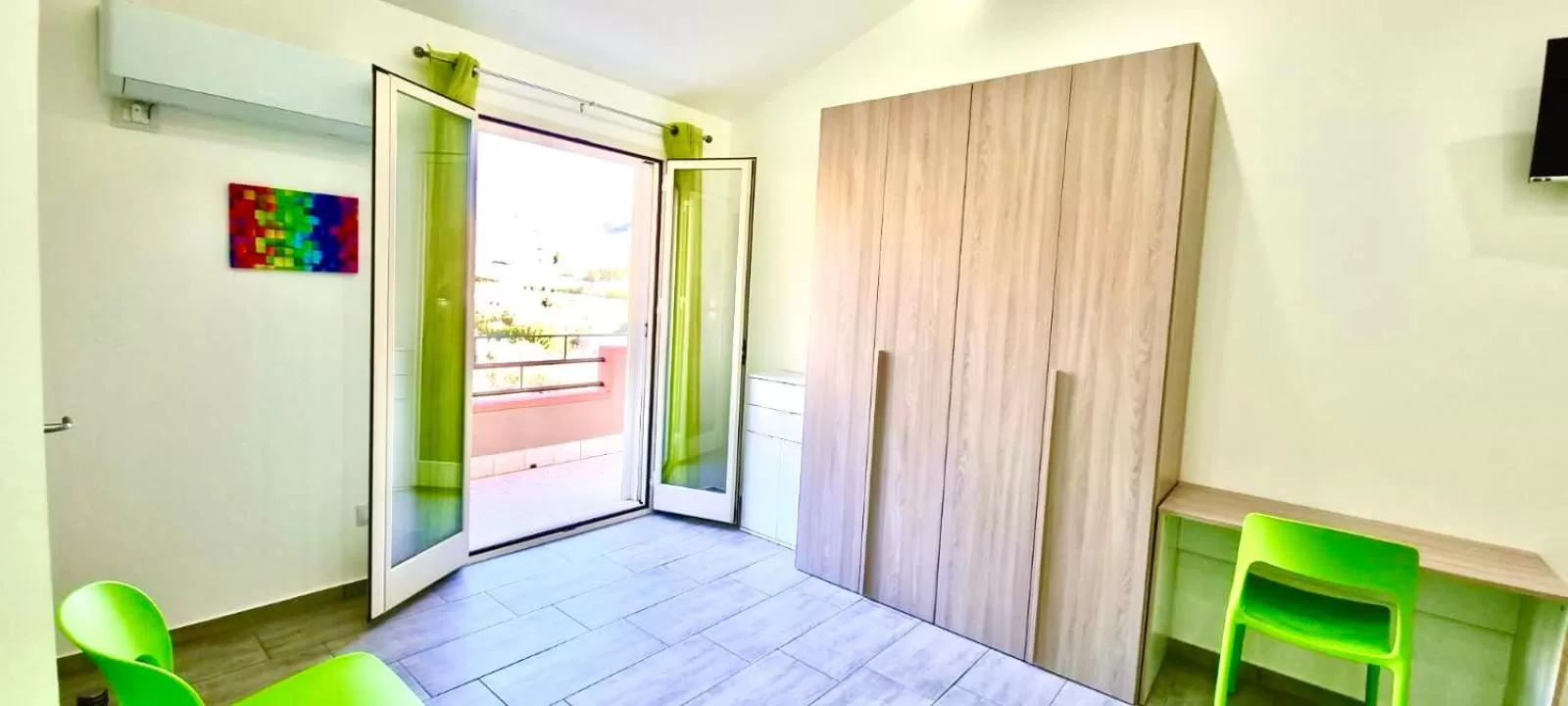 Bed in BB Torre Turrisi